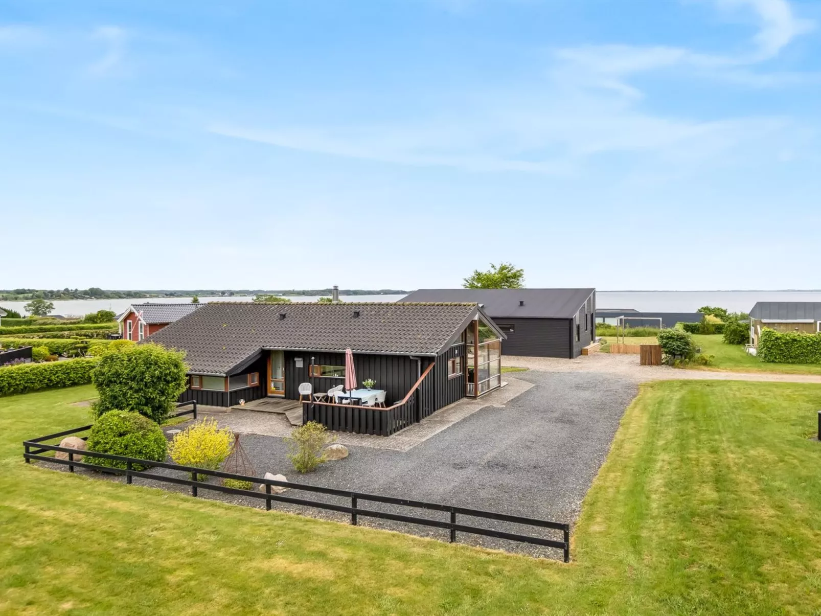 "Ayda" - 275m from the sea-Buiten