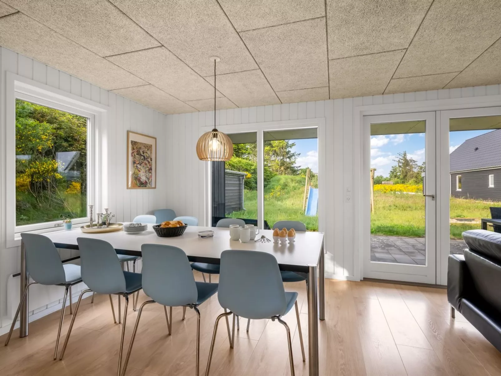 "Gerret" - 200m to the fjord-Binnen