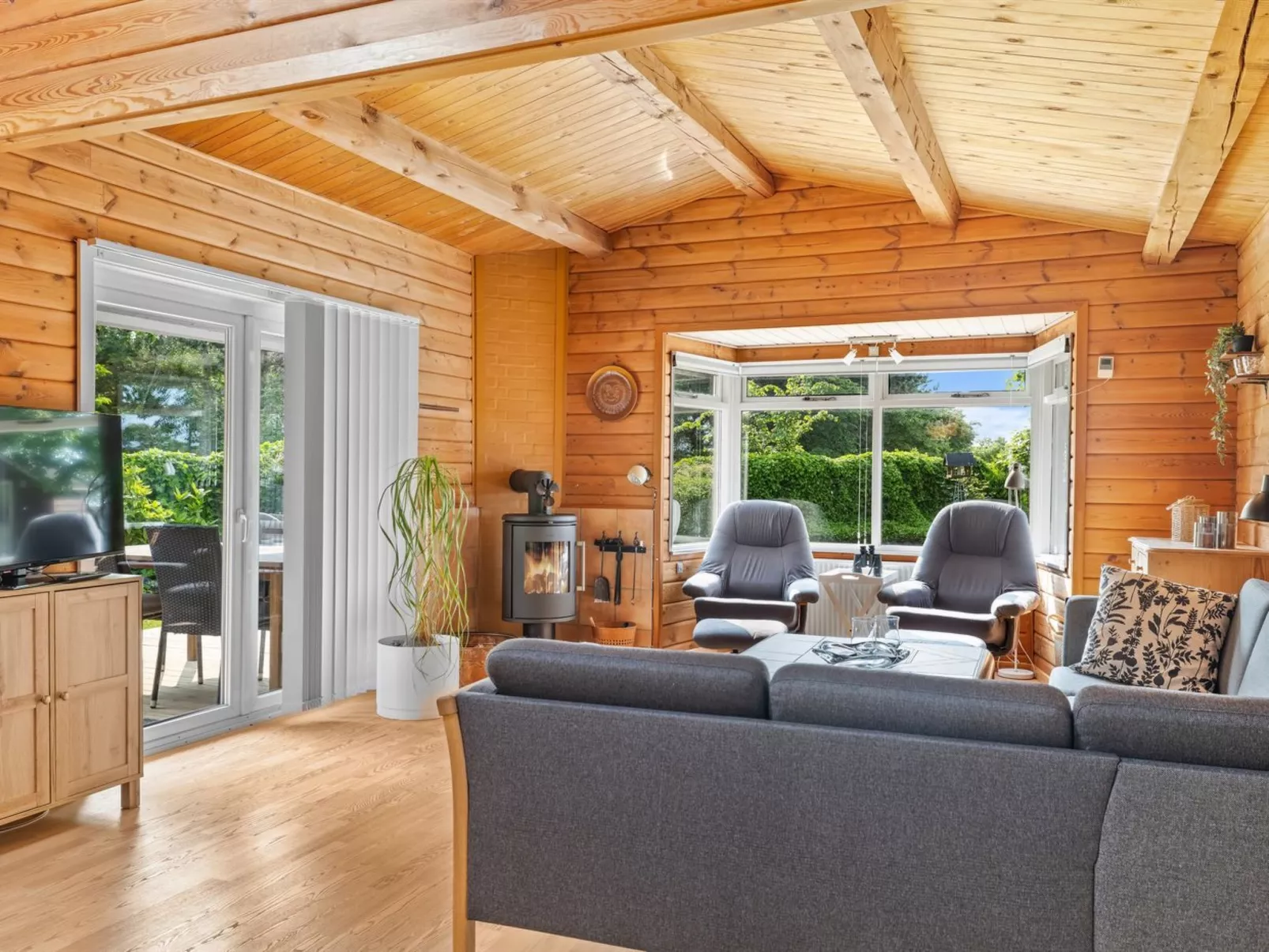 "Swipdagh" - 150m from the sea-Binnen