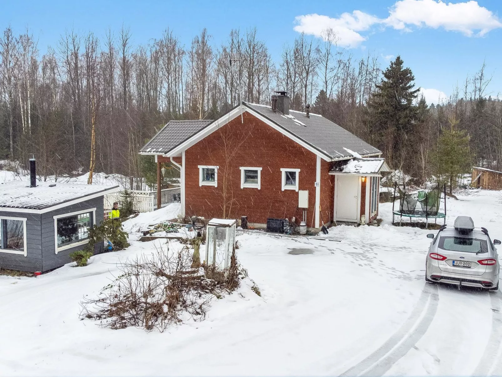 Huvila hietamäki-Binnen