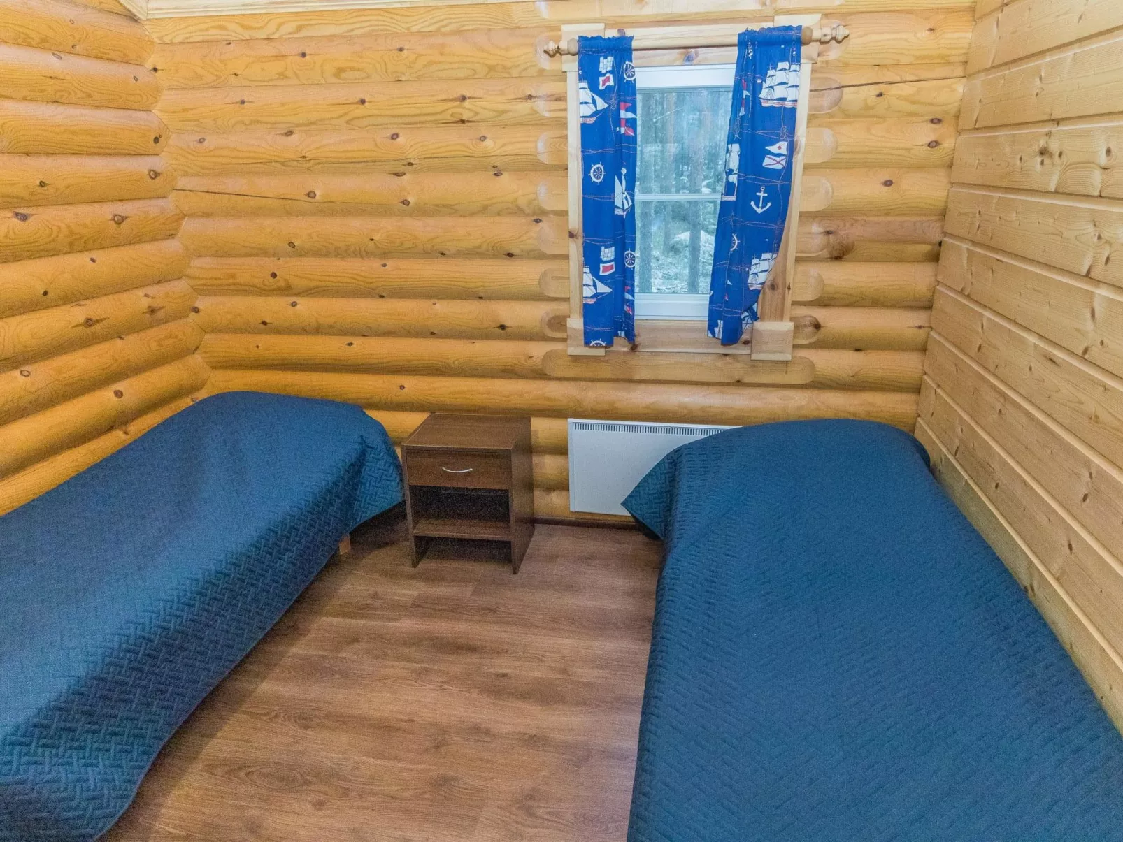 Villa ruhtinas-Binnen