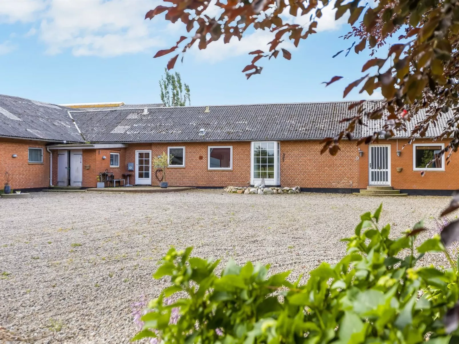 "Kukka" - 16km from the sea-Buiten