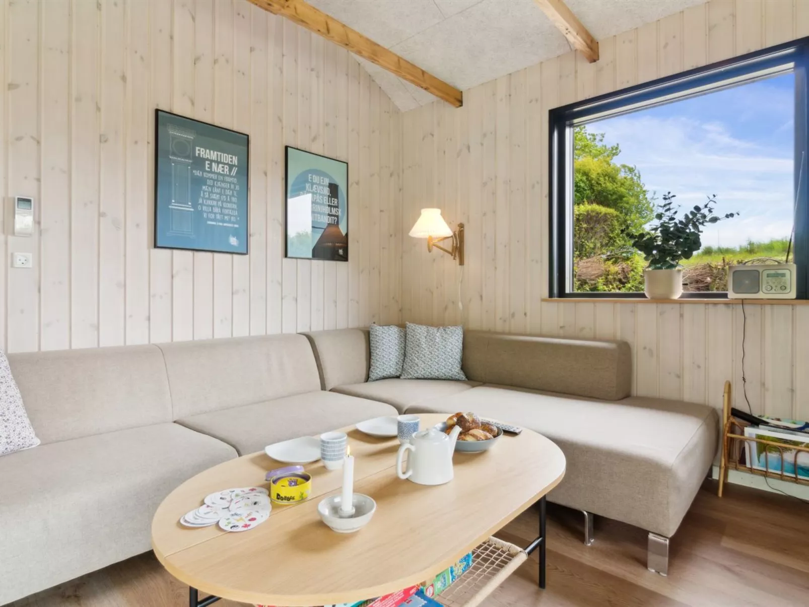 "Radica" - 400m from the sea-Binnen