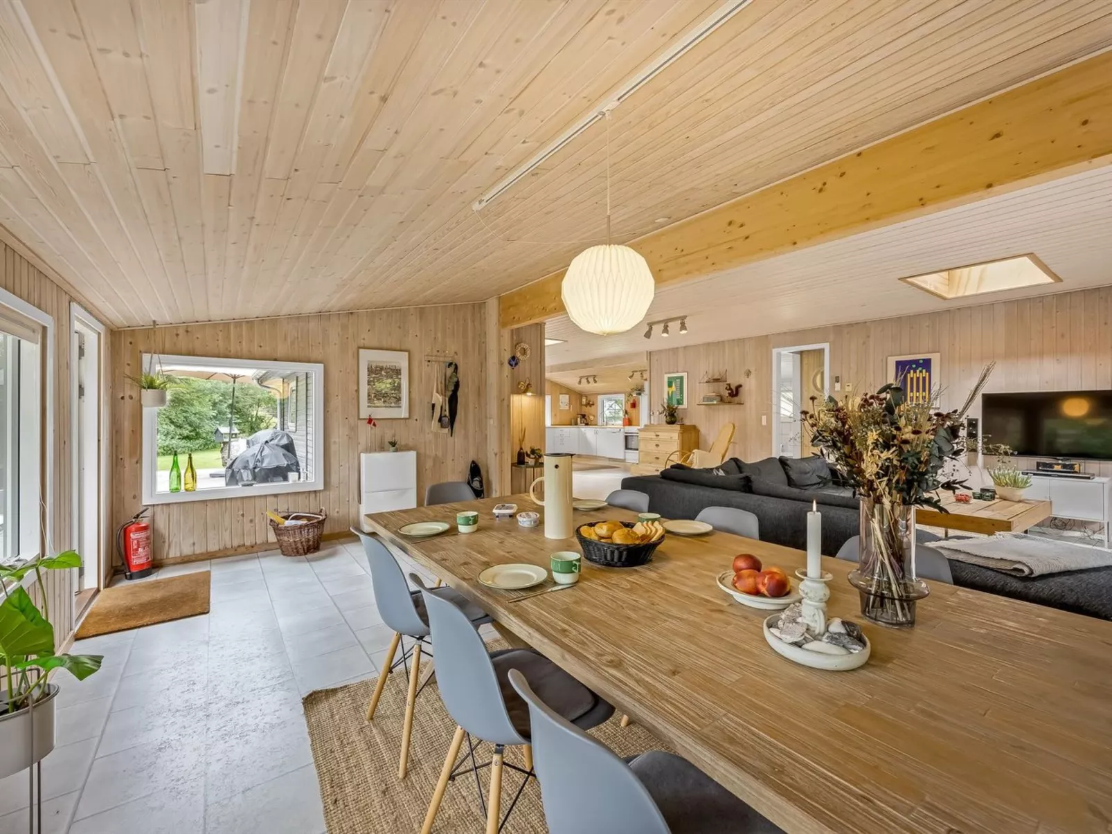 "Horsten" -  from the sea-Binnen