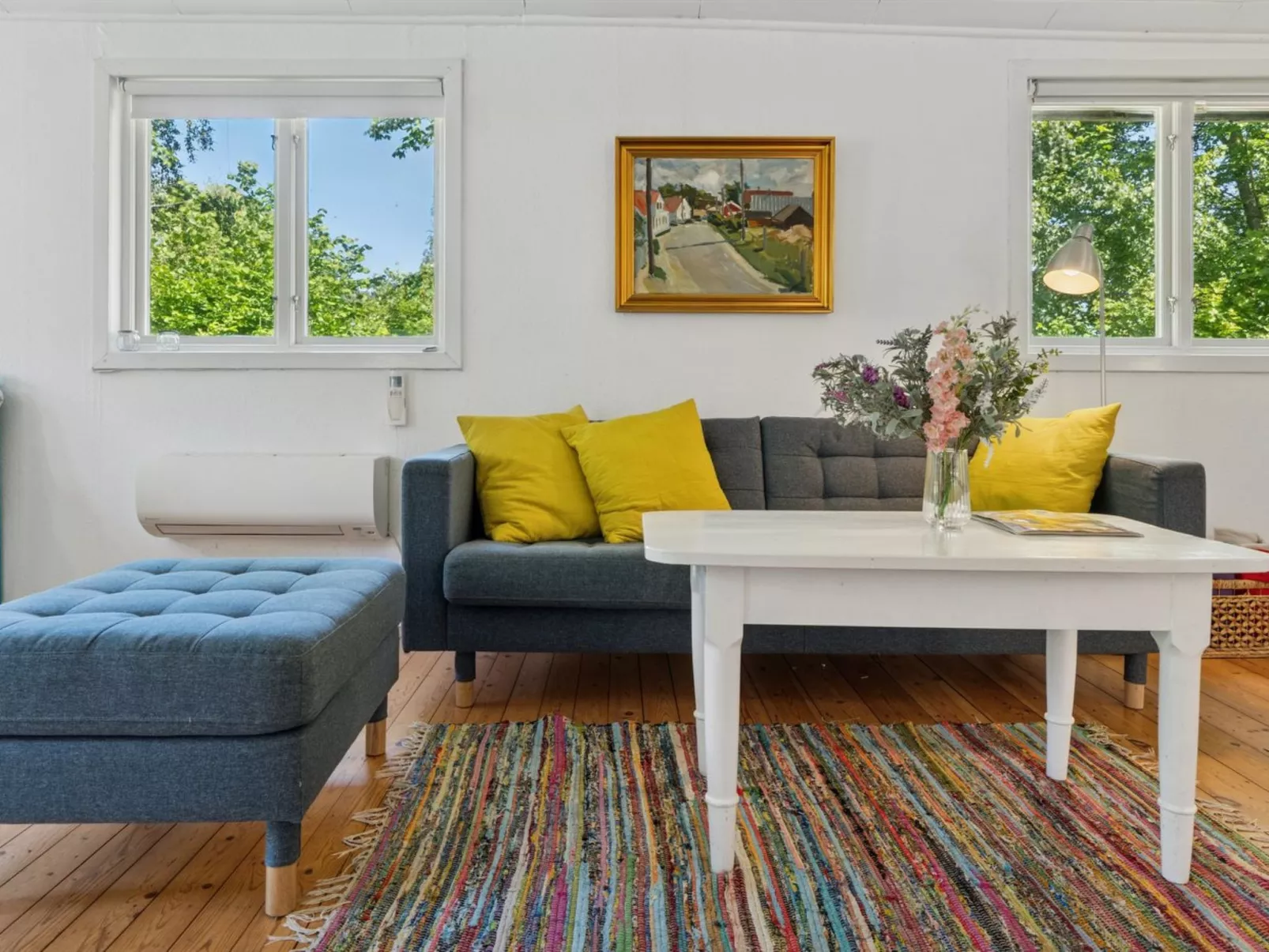 "Aria" - 1km from the sea-Binnen