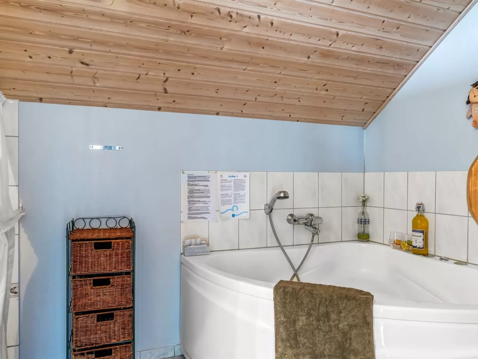 "Tjark" - 500m from the sea-Binnen