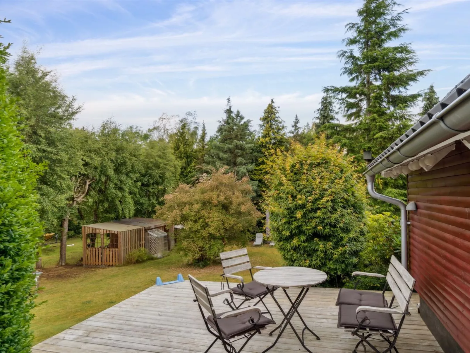 "Helfrida" - 925m from the sea-Buiten