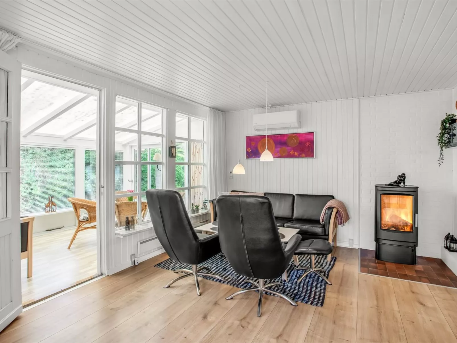 "Gravers" - 300m from the sea-Binnen