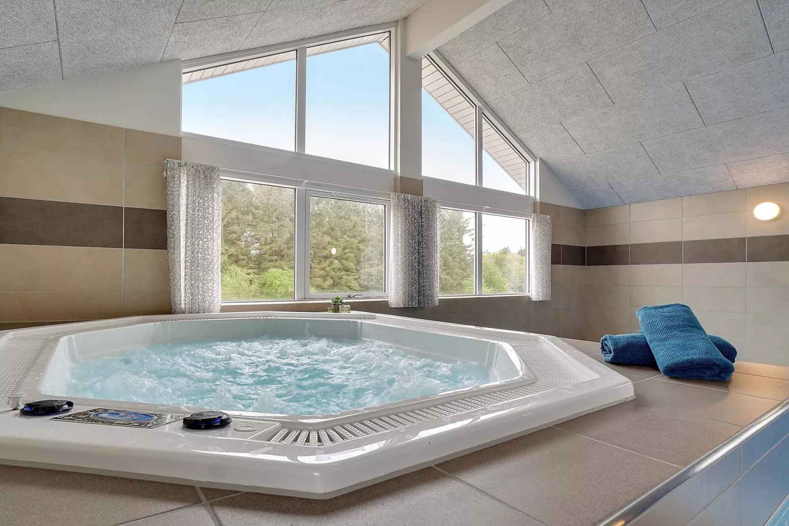 5 sterren vakantie huis in Spøttrup-Spa