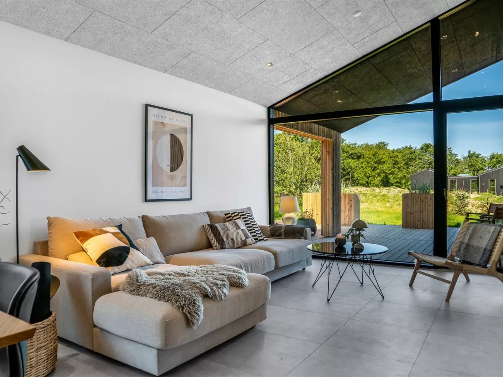 "Silja" - 900m from the sea-Binnen