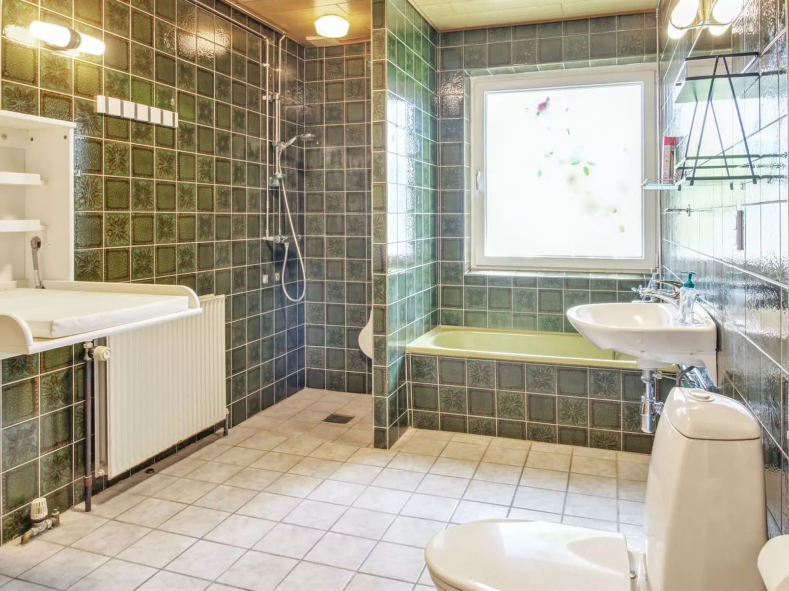 "Drine" - 19km from the sea-Binnen