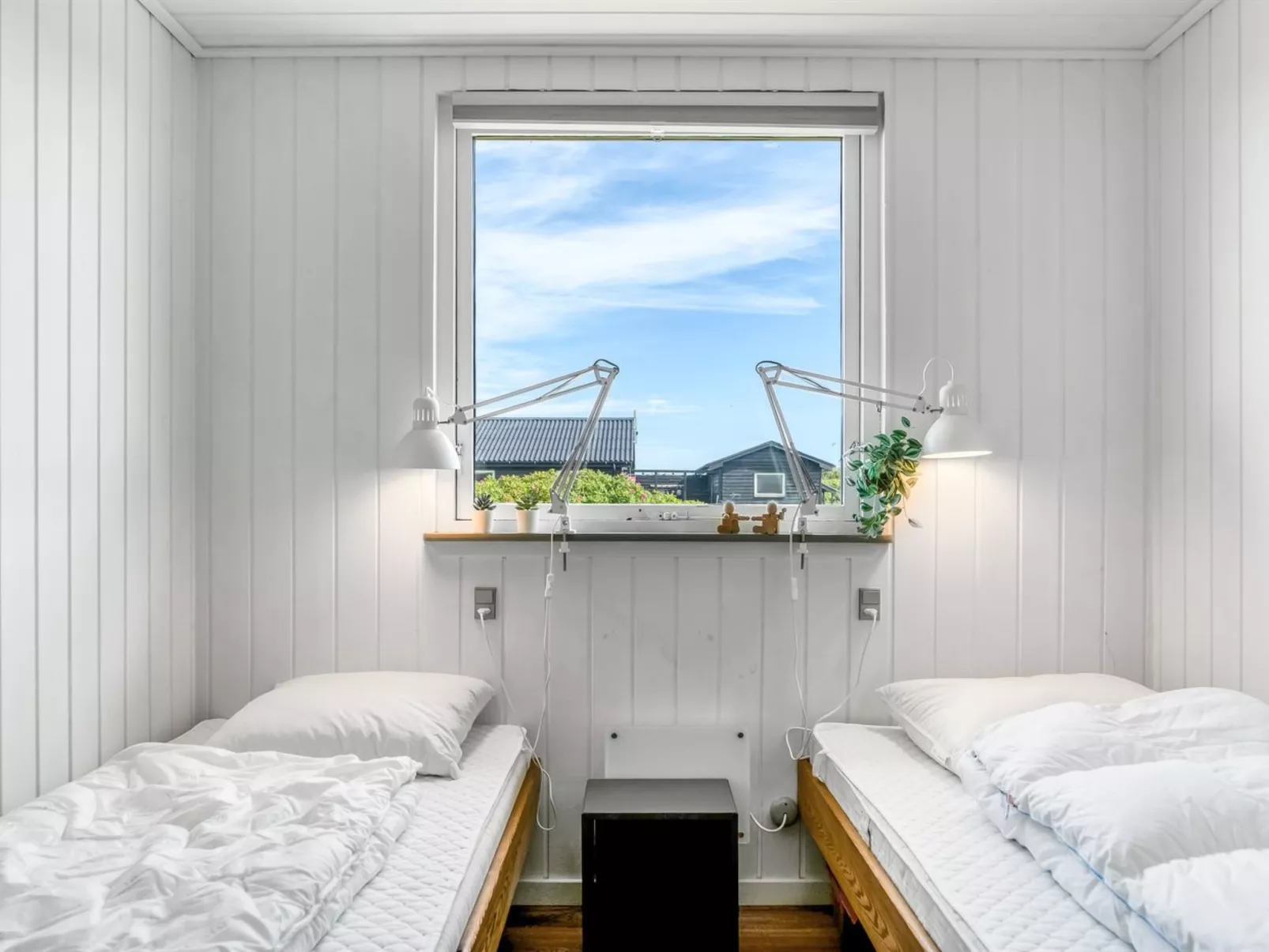 "Leonard" - 130m from the sea-Binnen