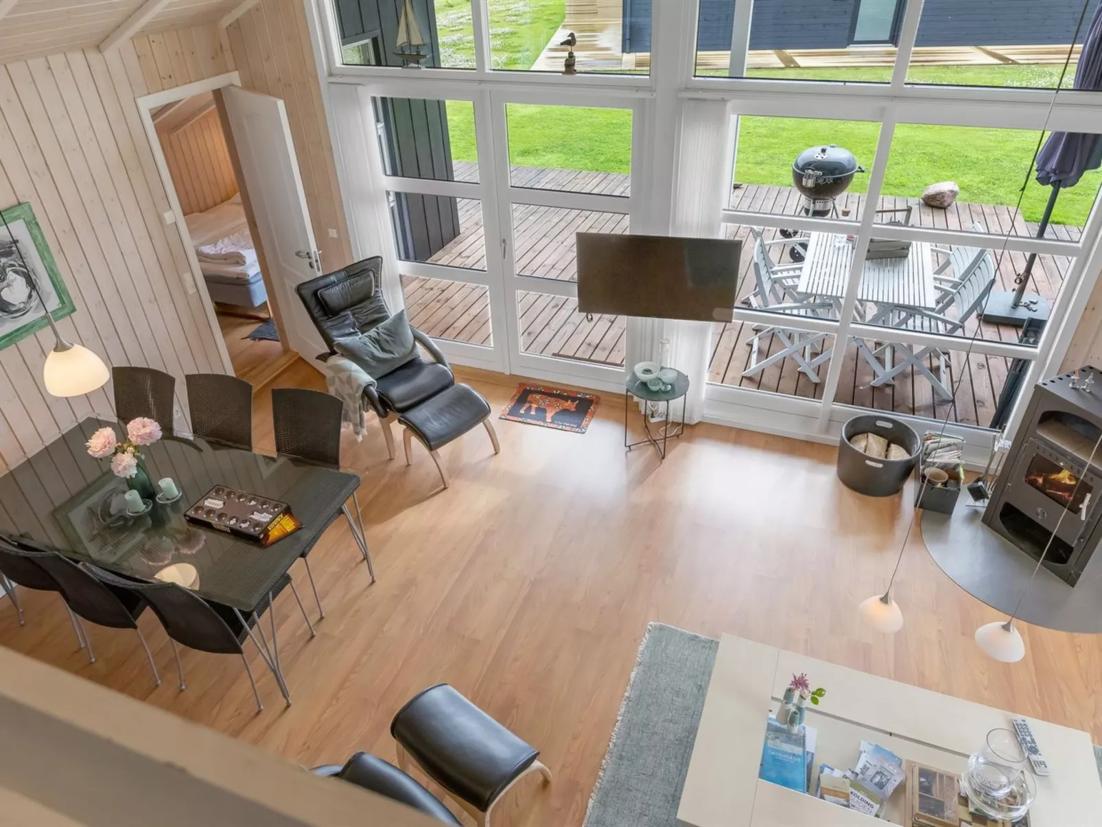 "Winald" - 150m from the sea-Binnen