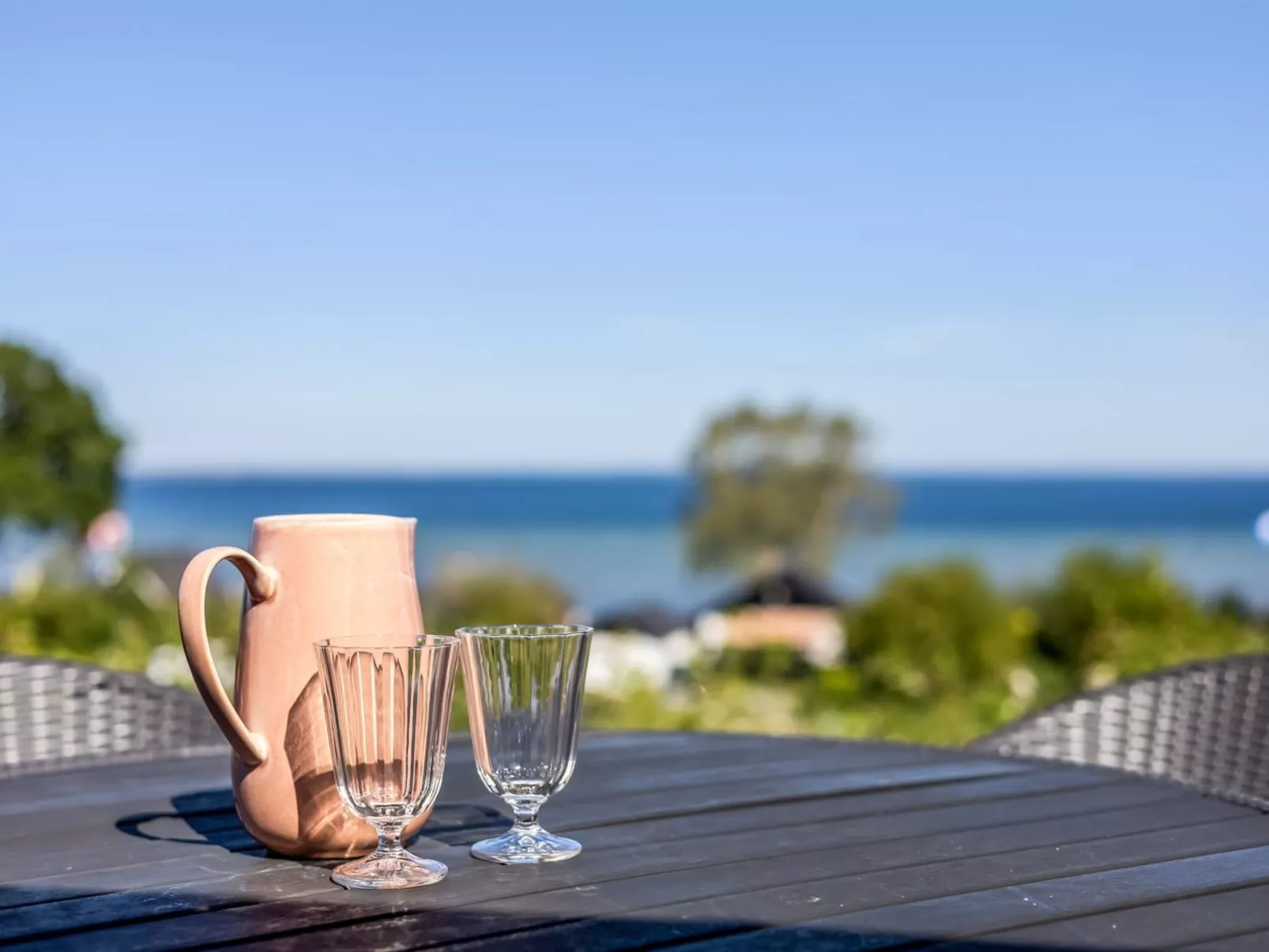 "Ephra" - 150m from the sea-Buiten