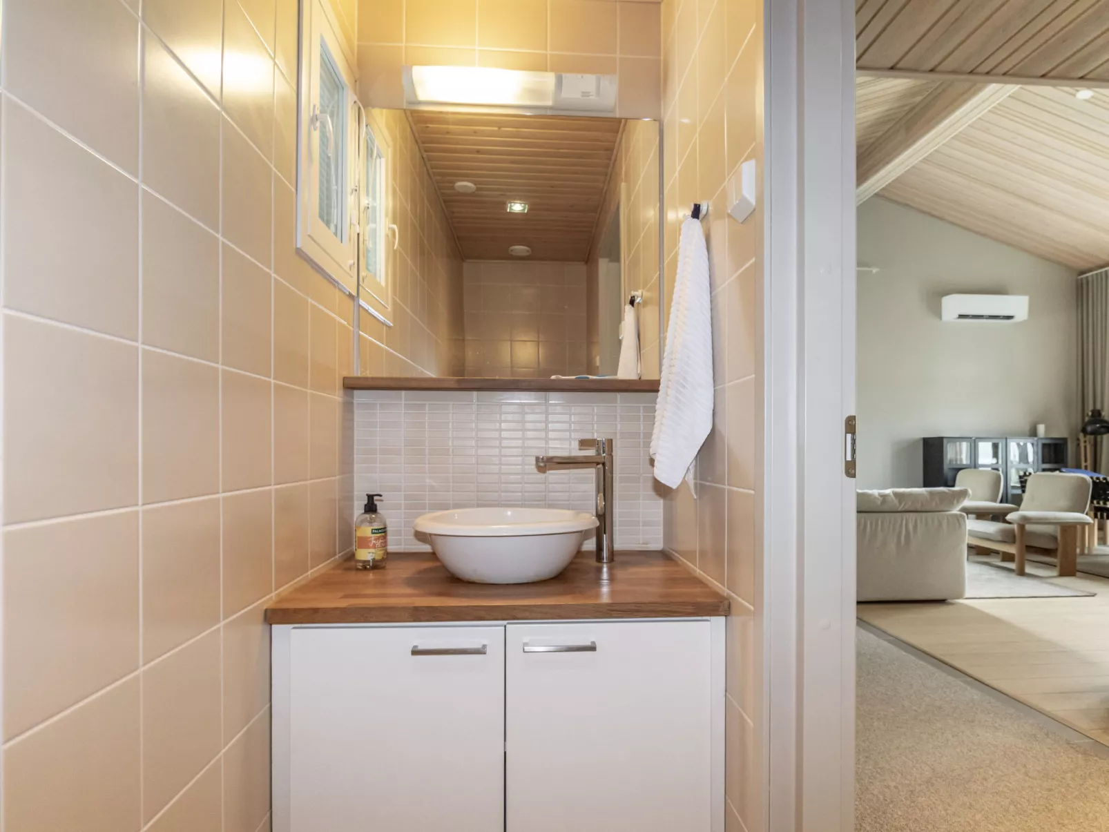 Villa virpi golf-Binnen