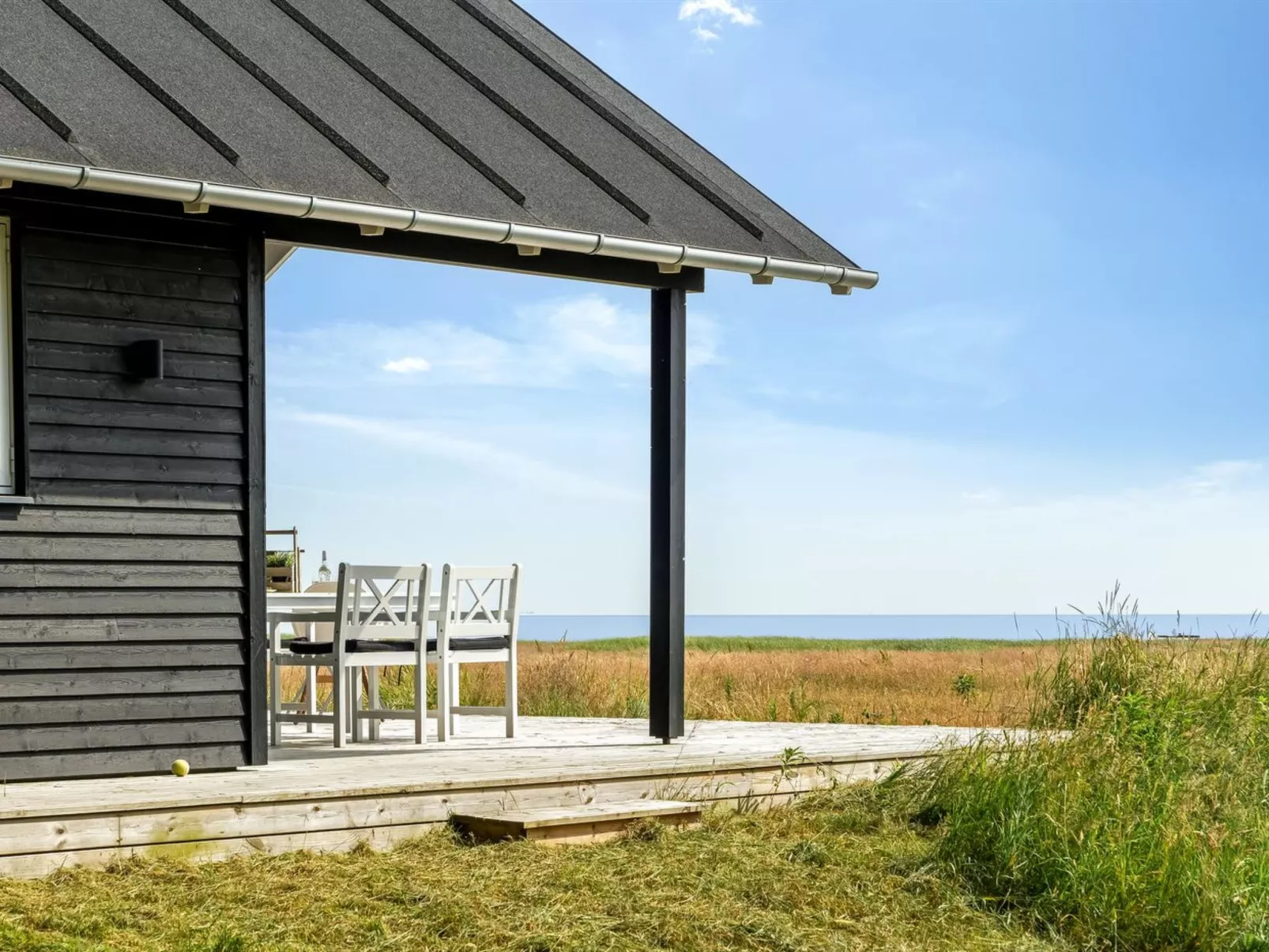 "Farman" - 150m from the sea-Buiten