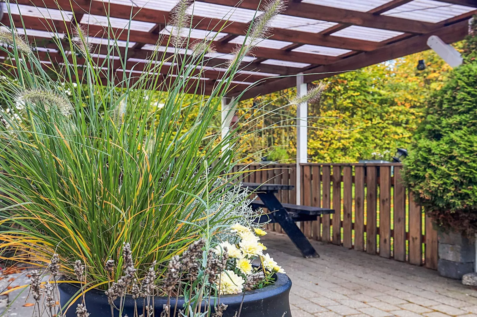 4 sterren vakantie huis in Asaa-Uitzicht