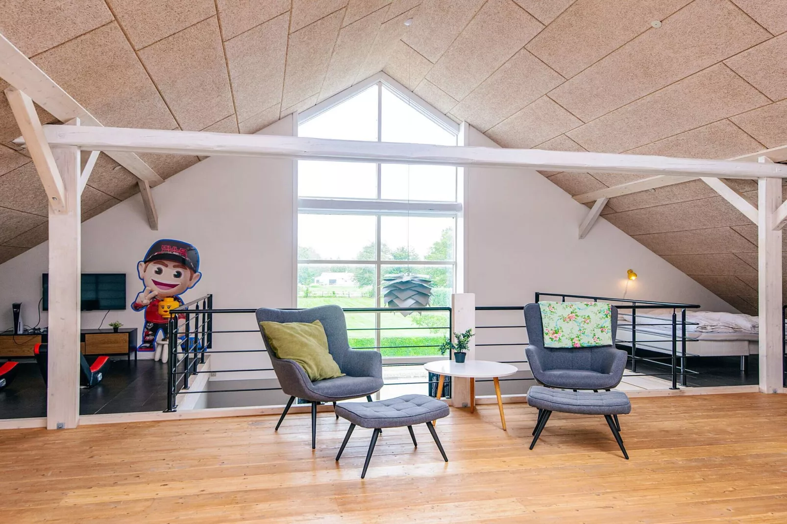 4 sterren vakantie huis in Henne-Binnen