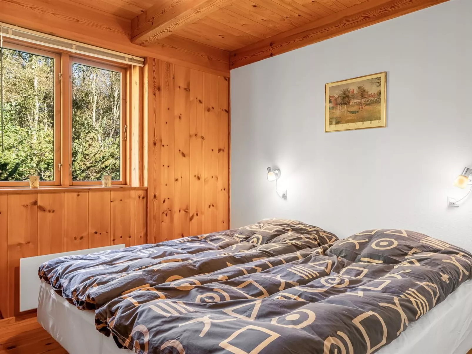 "Devis" -  from the sea-Binnen