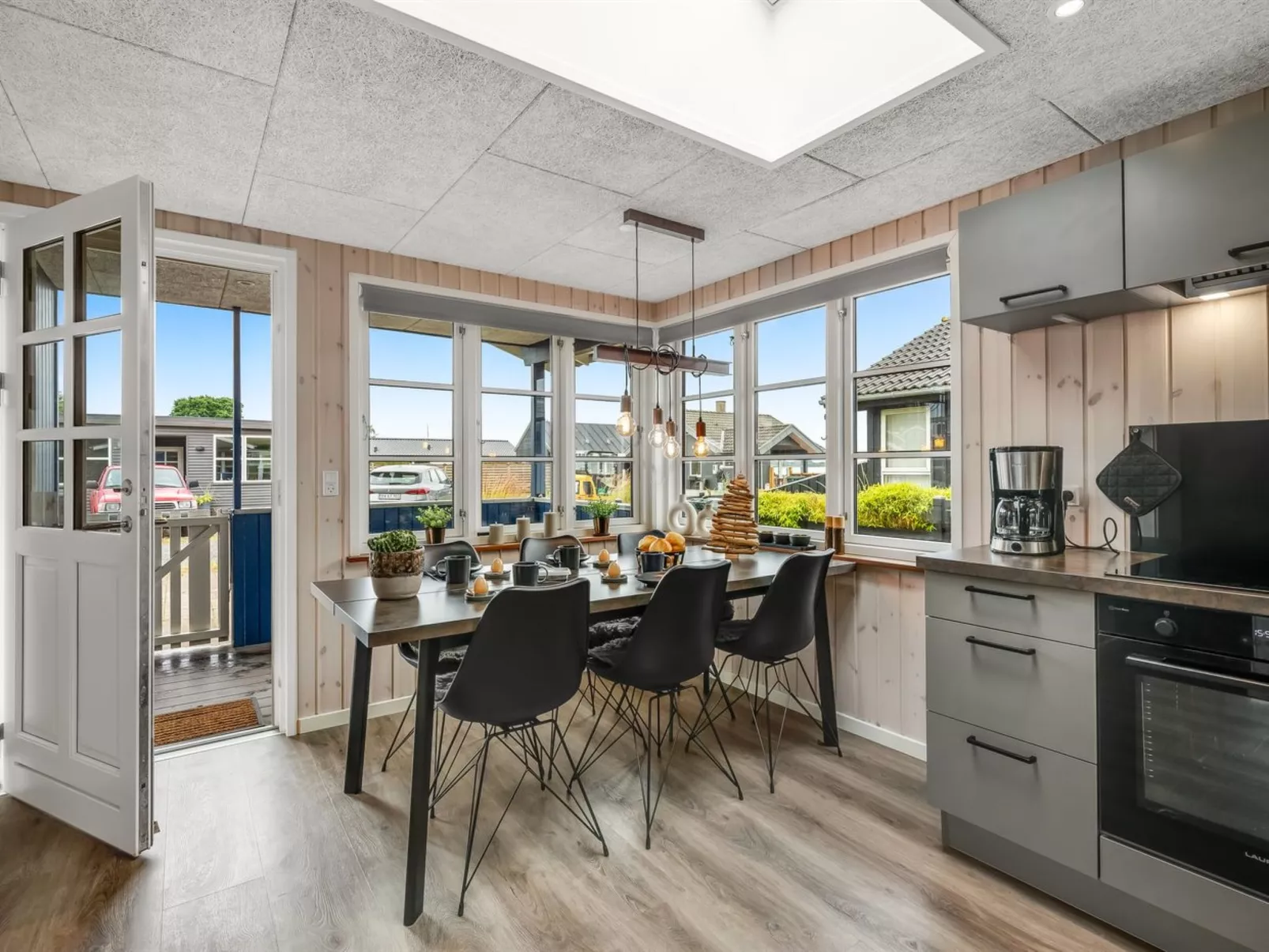 "Urda" - 50m from the sea-Binnen