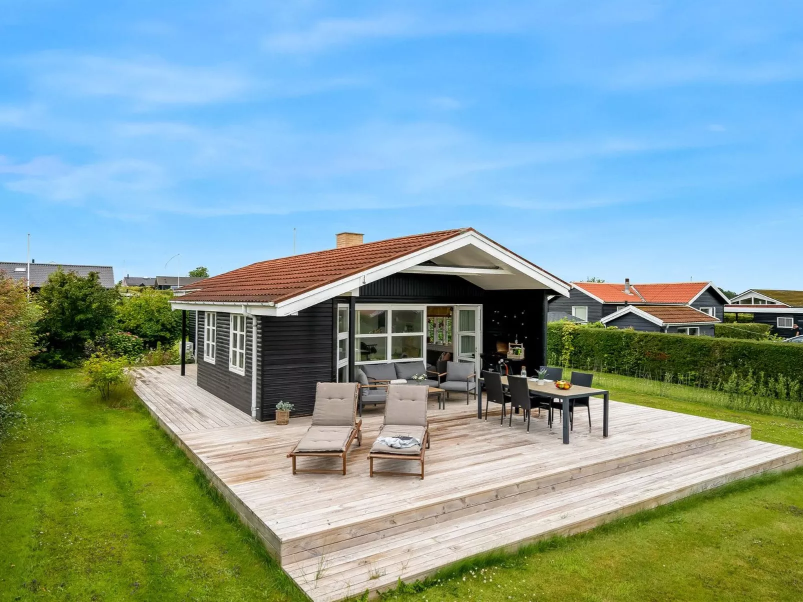 "Dragan" - 50m from the sea-Buiten