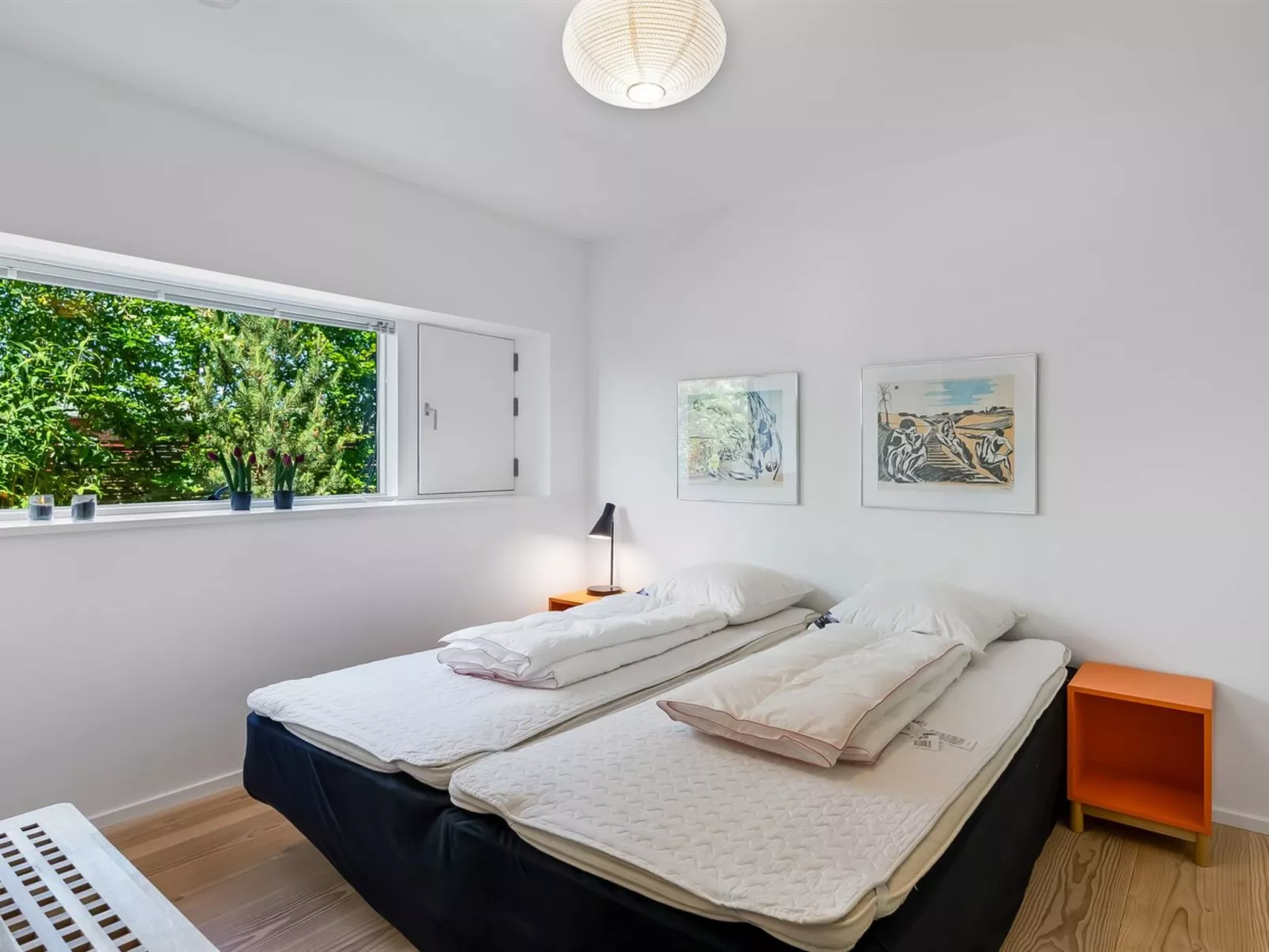 "Nille" - 30m from the sea-Binnen