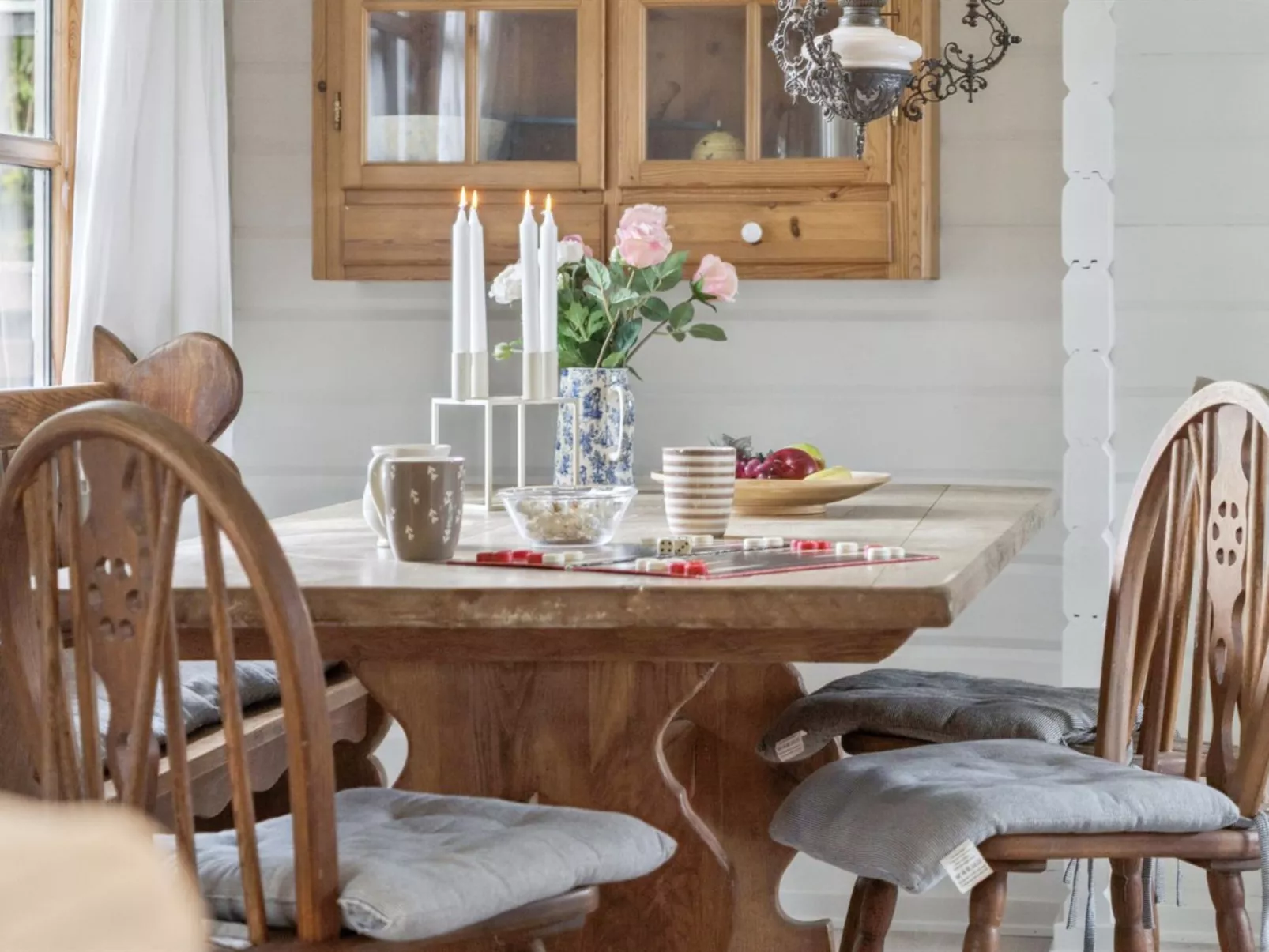 "Kjell" - 25m from the sea-Binnen