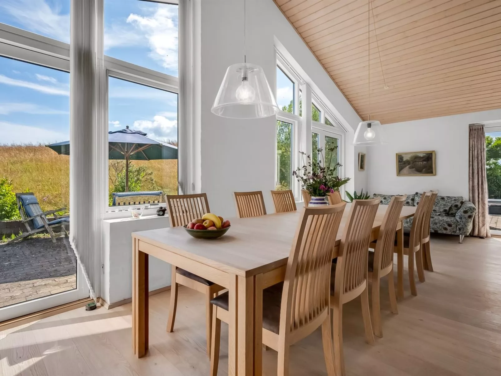 "Idalia" - 600m from the sea-Binnen