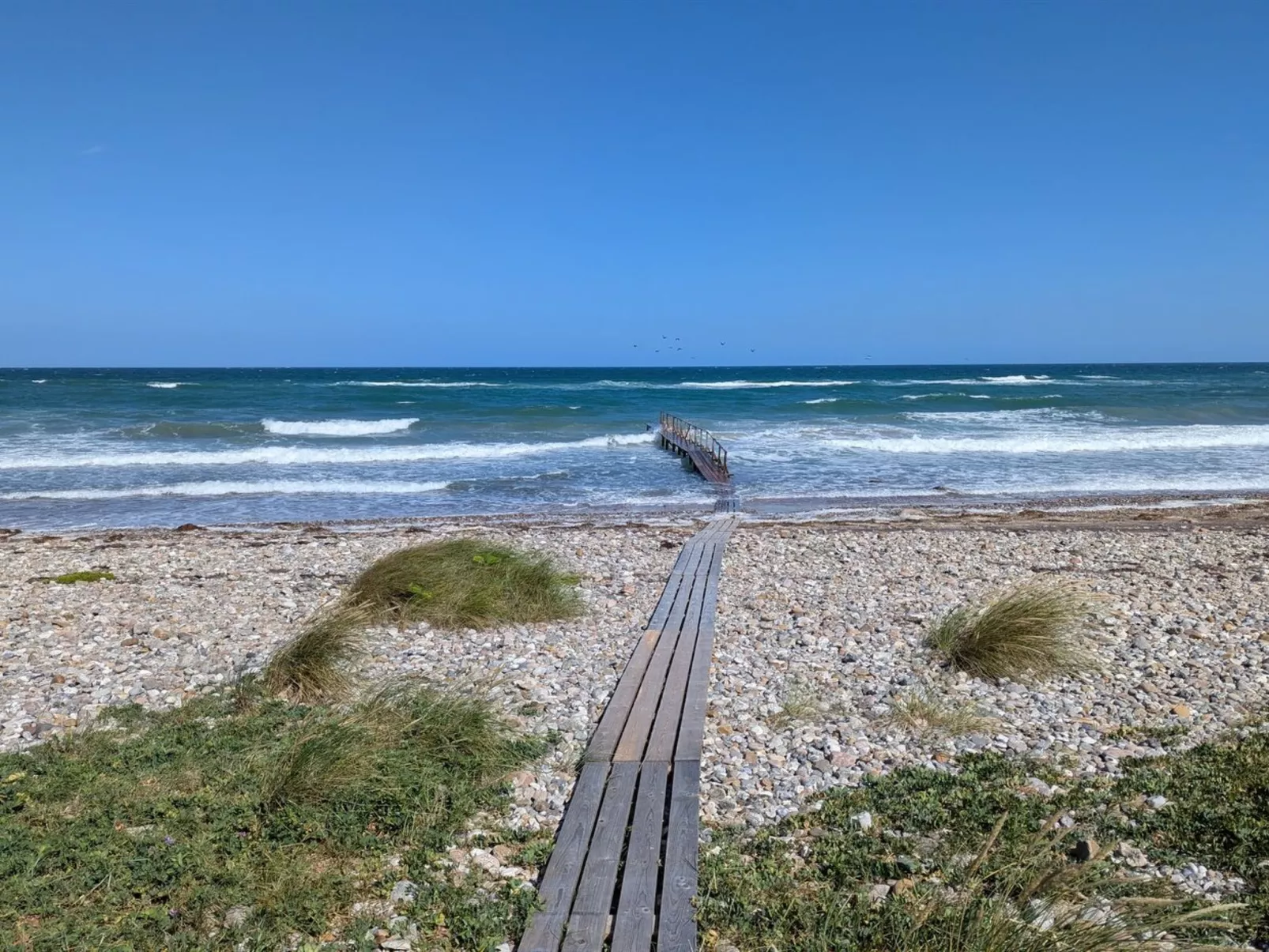 "Farman" - 200m from the sea-Buiten