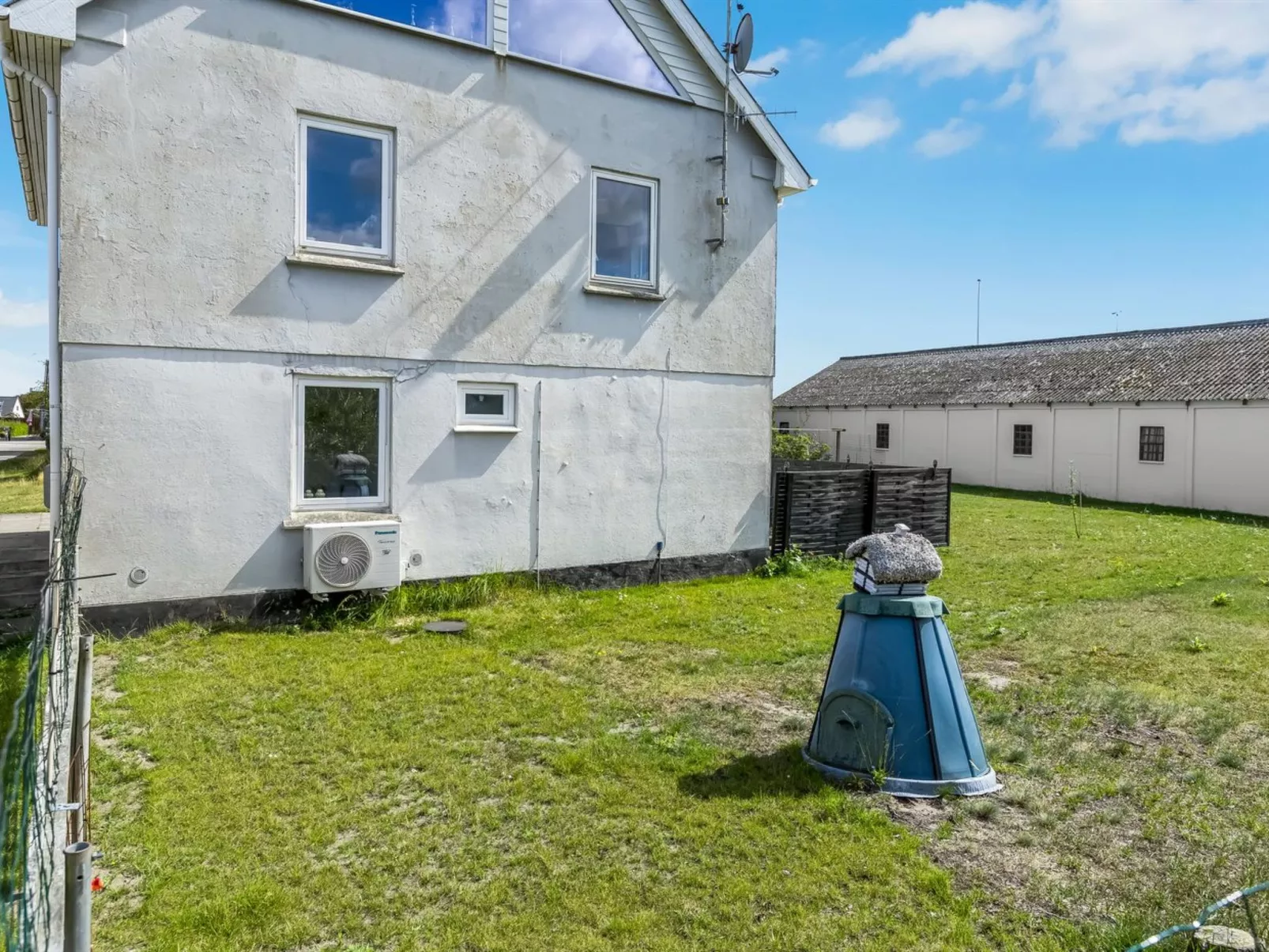 "Paale" - 208m from the sea-Buiten