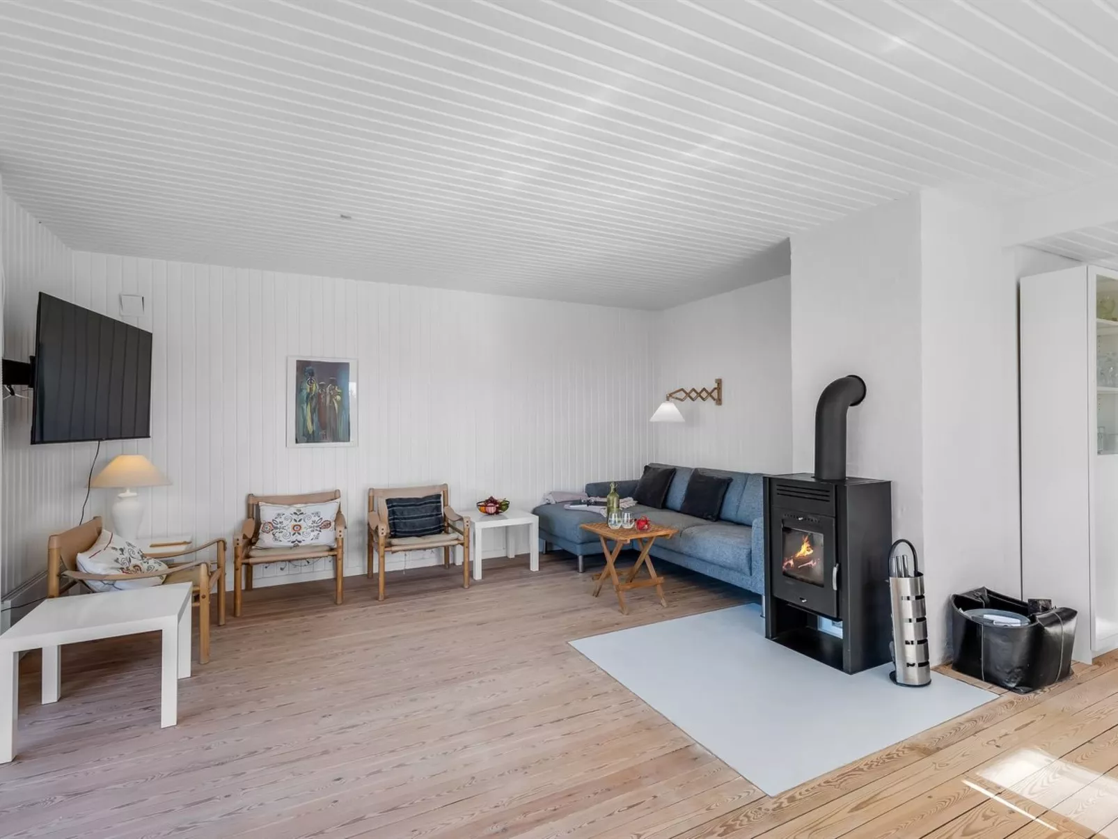 "Sinikka" - 900m from the sea-Binnen