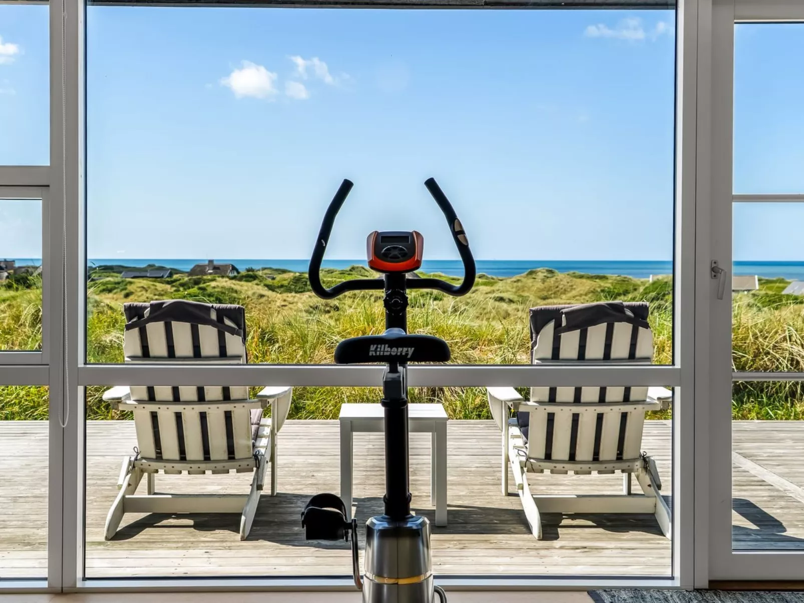 "Jannus" - 600m from the sea-Buiten