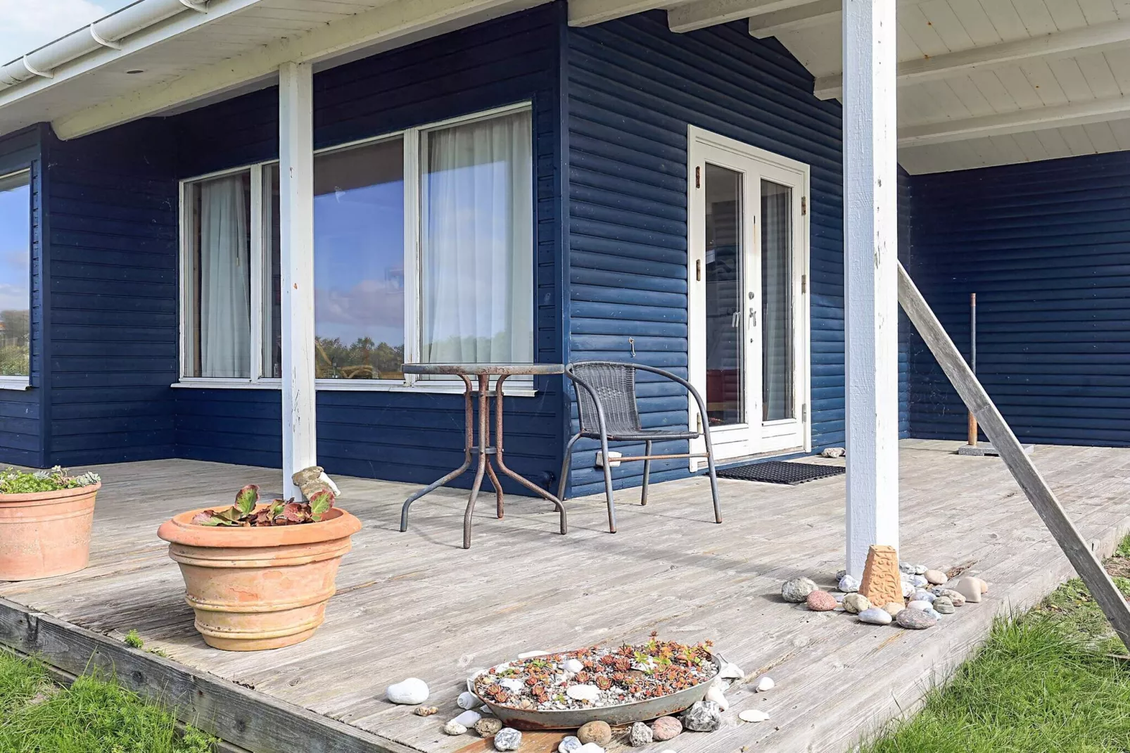 6 Personen vakantie huis in Lundby-Uitzicht