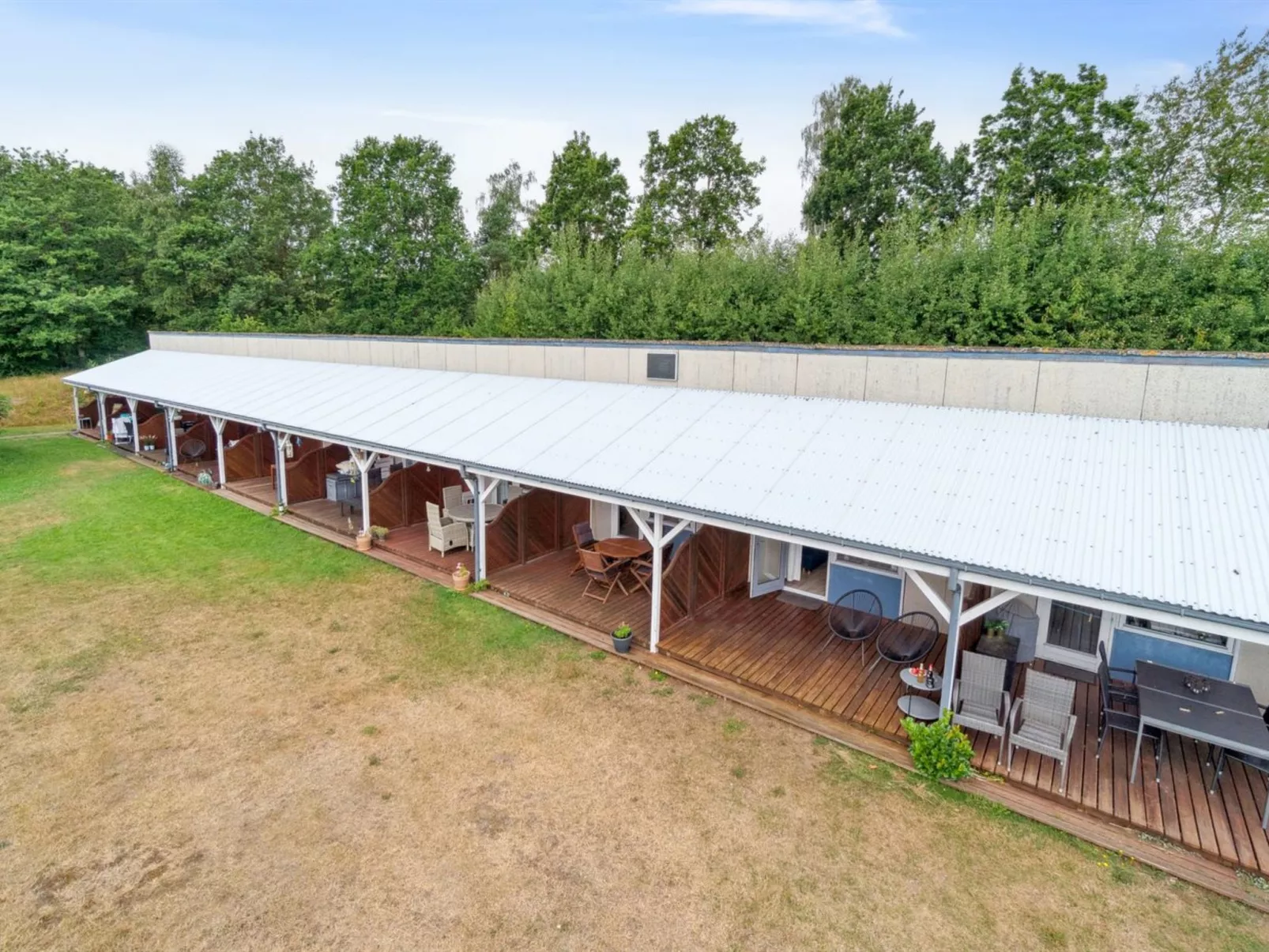 "Vili" - 300m from the sea-Buiten