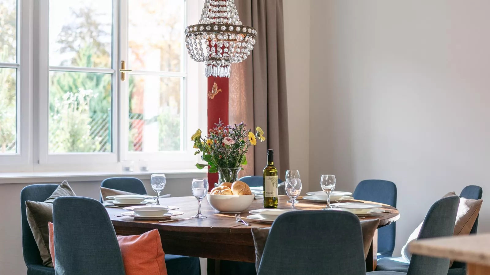 Stöffler Haus Top 1-Eetkamer