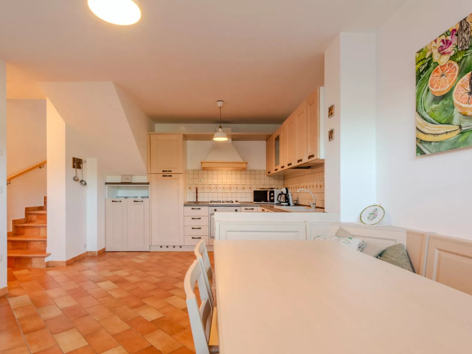 La casa dei Noci-Binnen