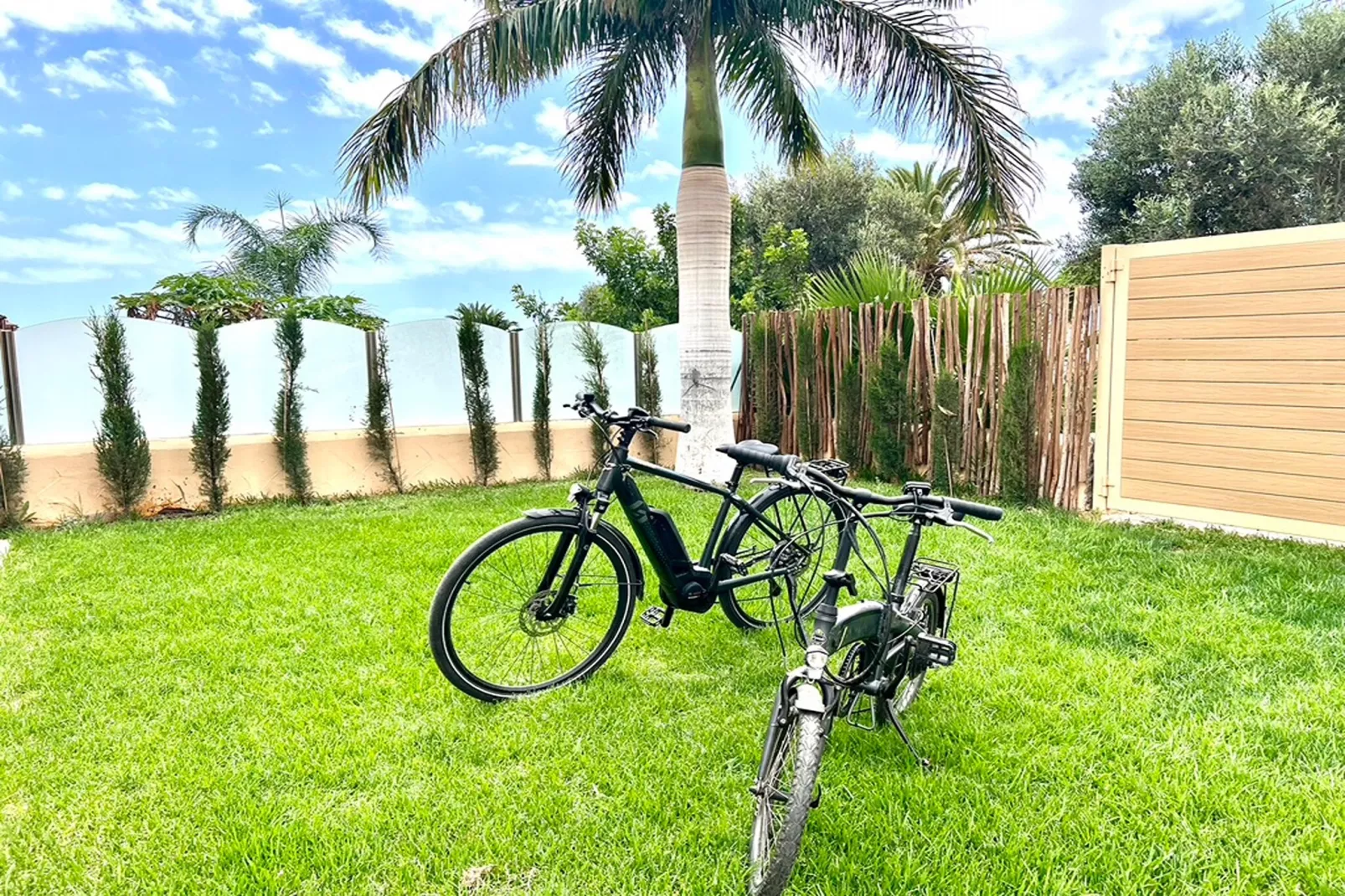 Casa Amarilla Golf-Tuinen zomer