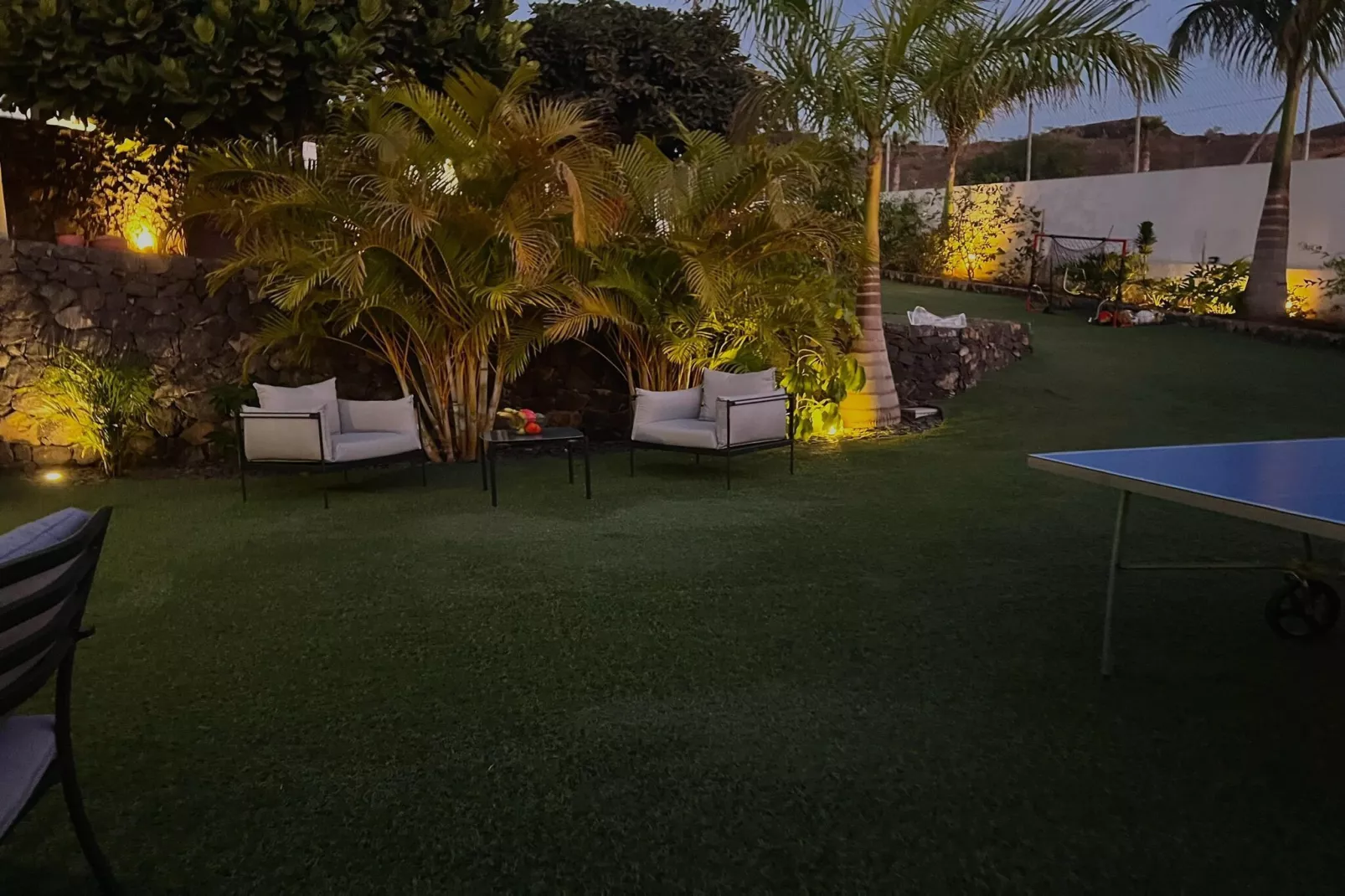 Casa Ecoloft-Uitzicht zomer