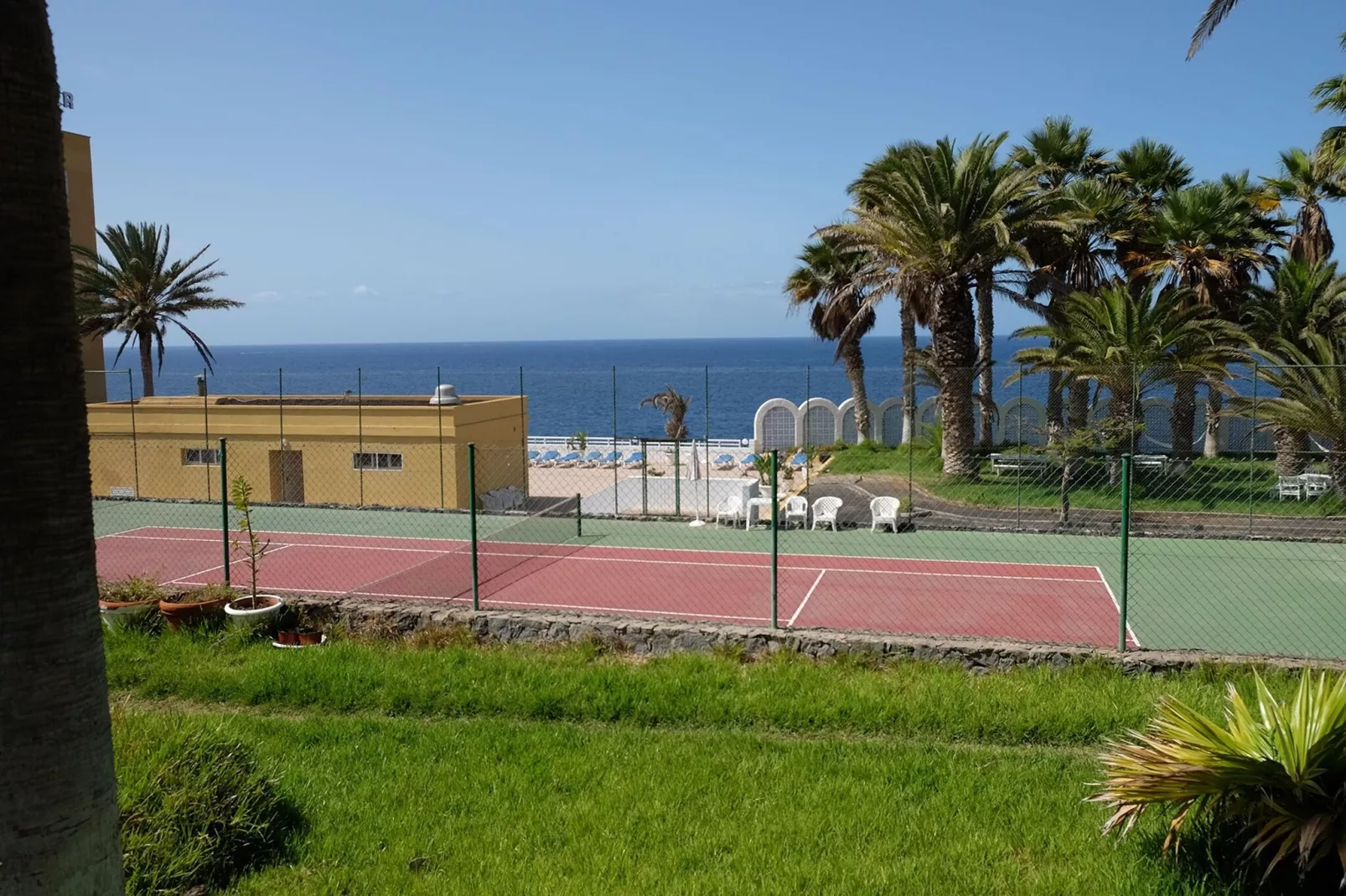 Casa Anabel-Uitzicht zomer