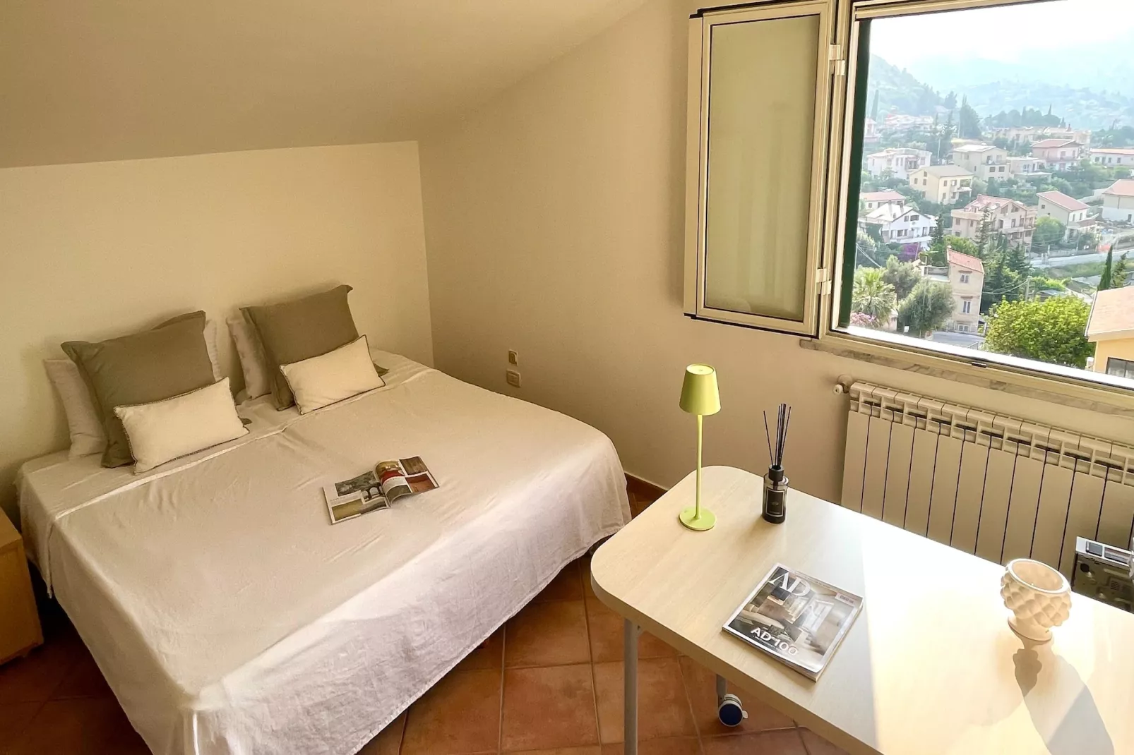 Villa Melograno-Slaapkamer