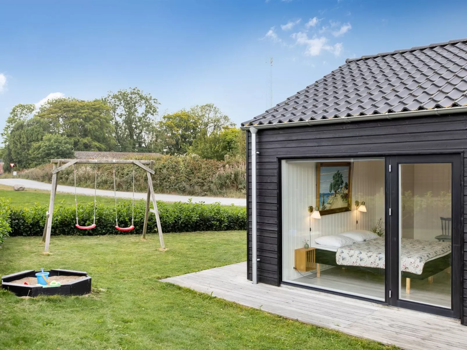 "Sigrun" - 300m from the sea-Buiten