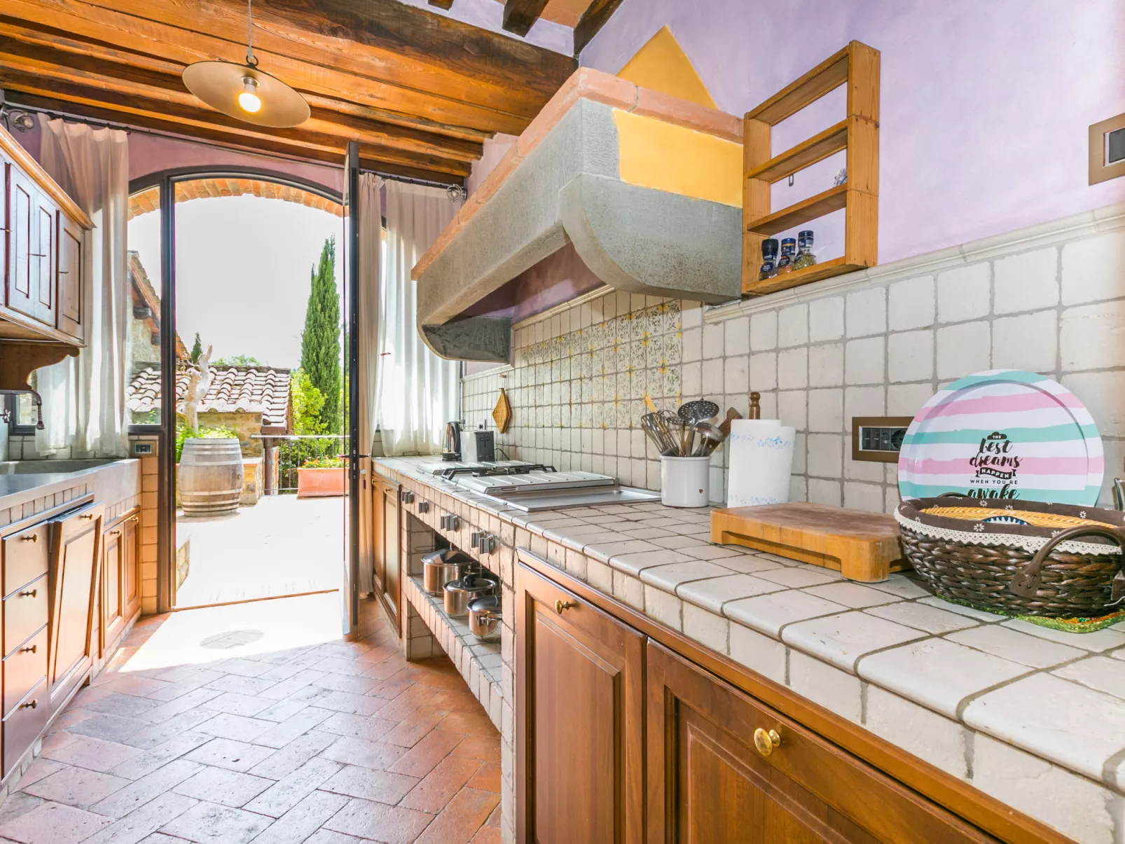 Casa Padronale-Binnen