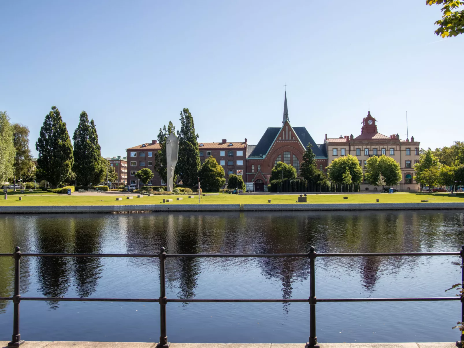 Östra Stranden-Buiten