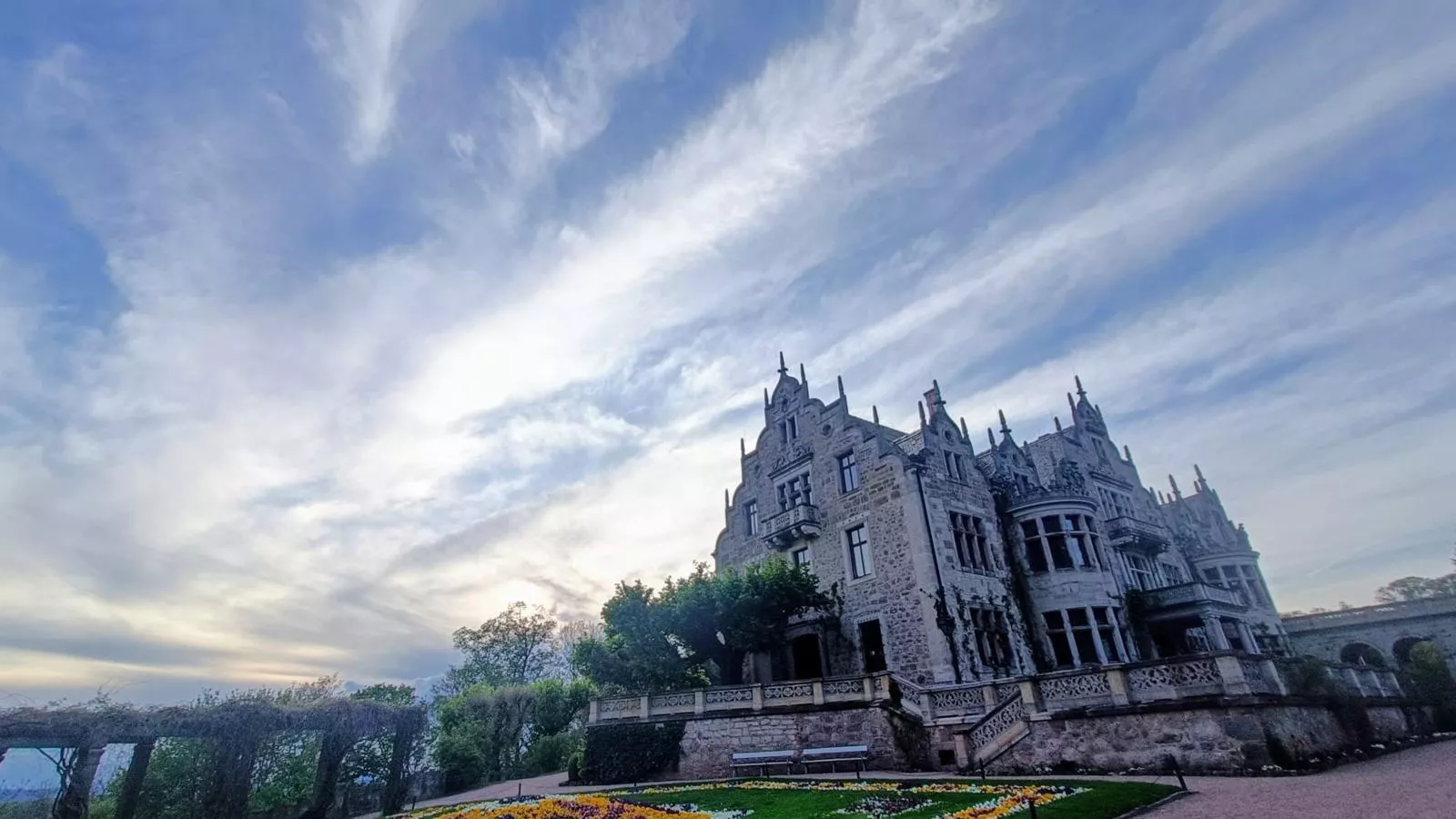 Am Sandberg-Gebieden zomer 5km