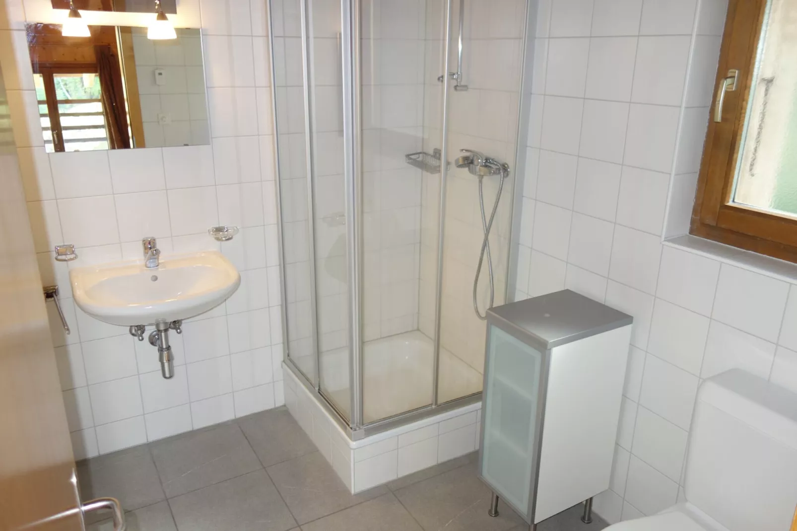 Balcons du Soleil Y2 221 - QUIET apartment 8 pers-Badkamer