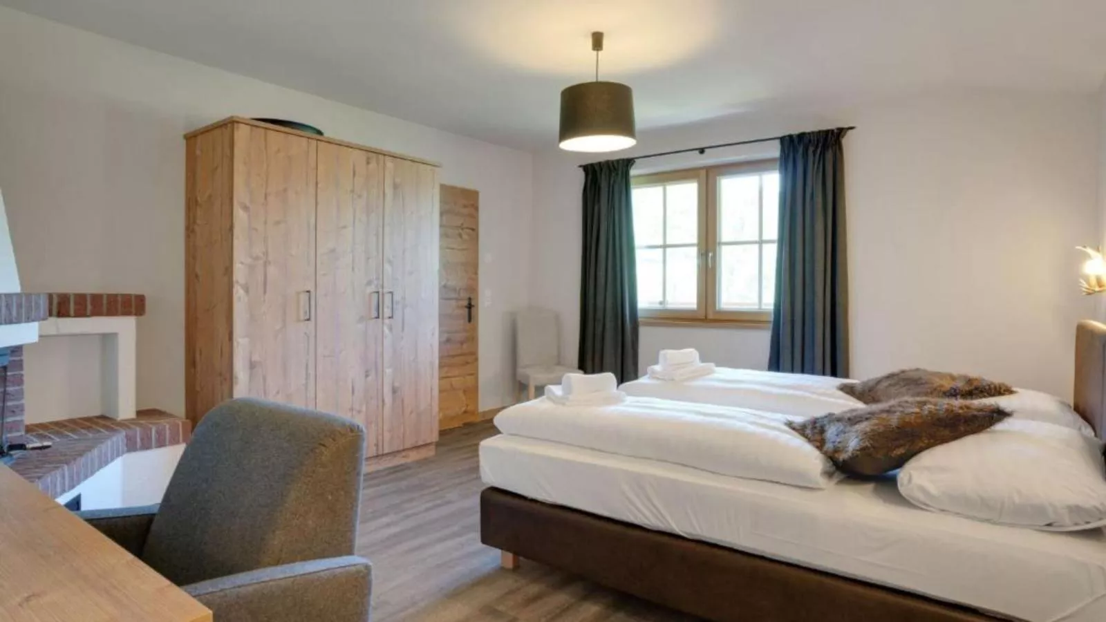 Reitlehen-Slaapkamer