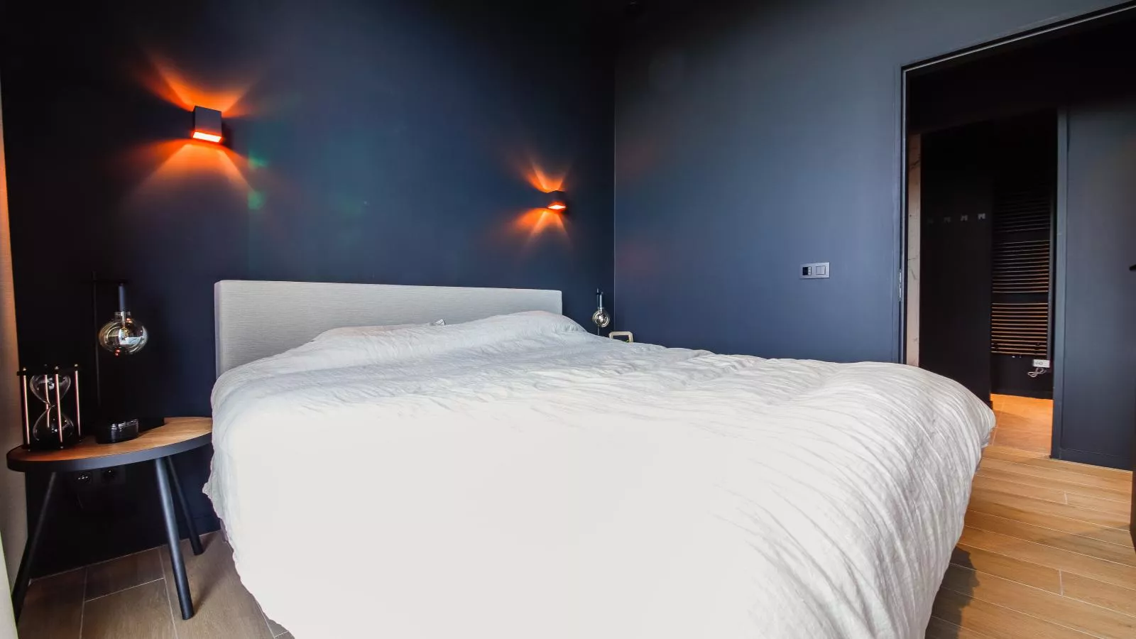 La Rurée-Slaapkamer