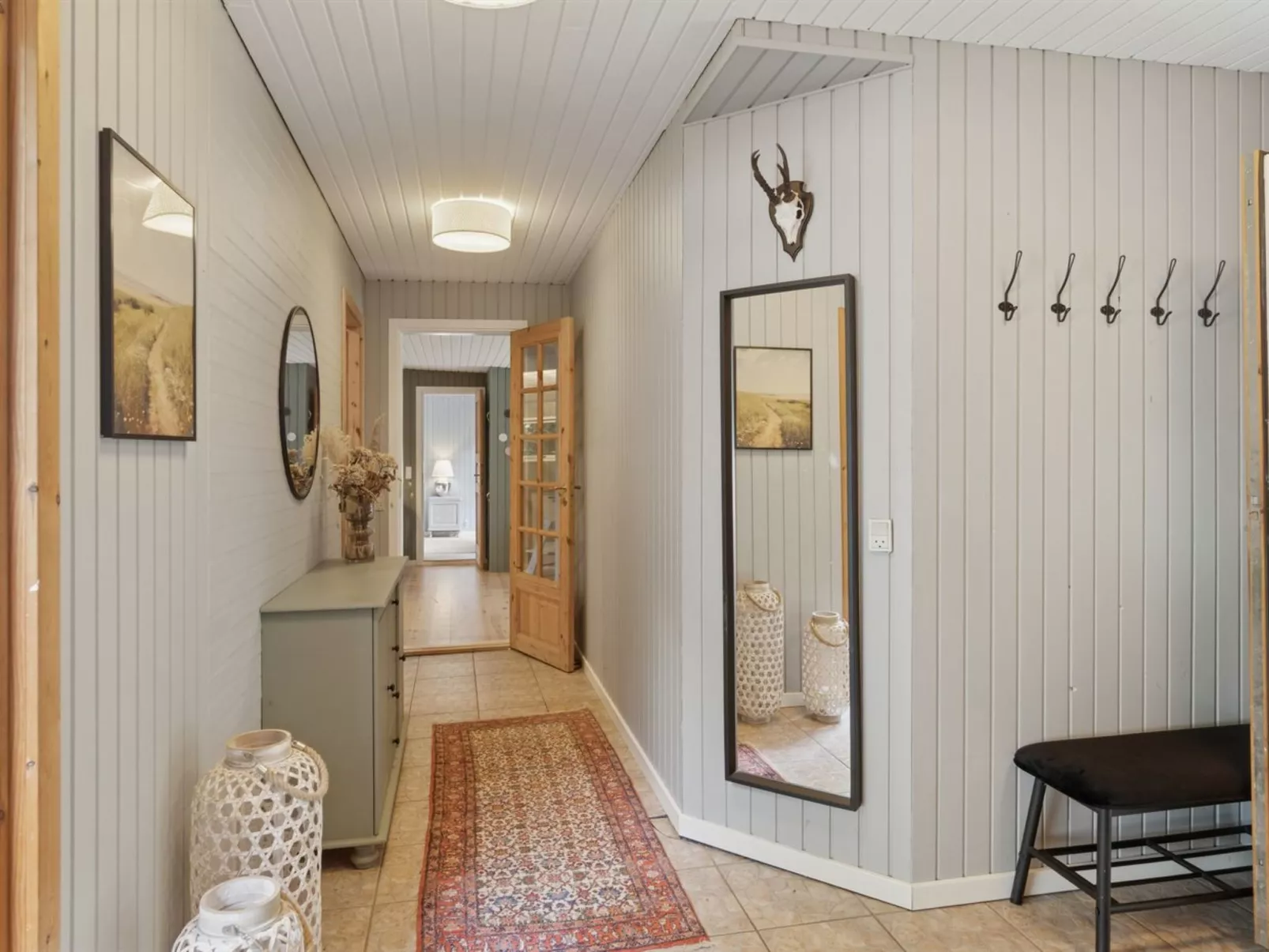 "Eilke" - 125m from the sea-Binnen