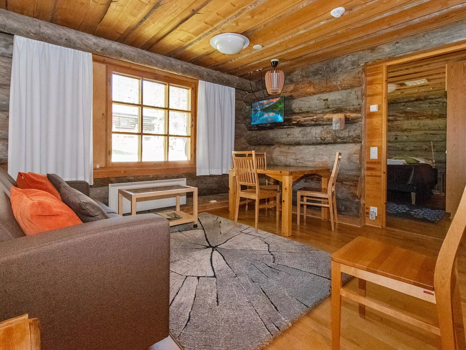 Sokosti - puilakka 4-Binnen