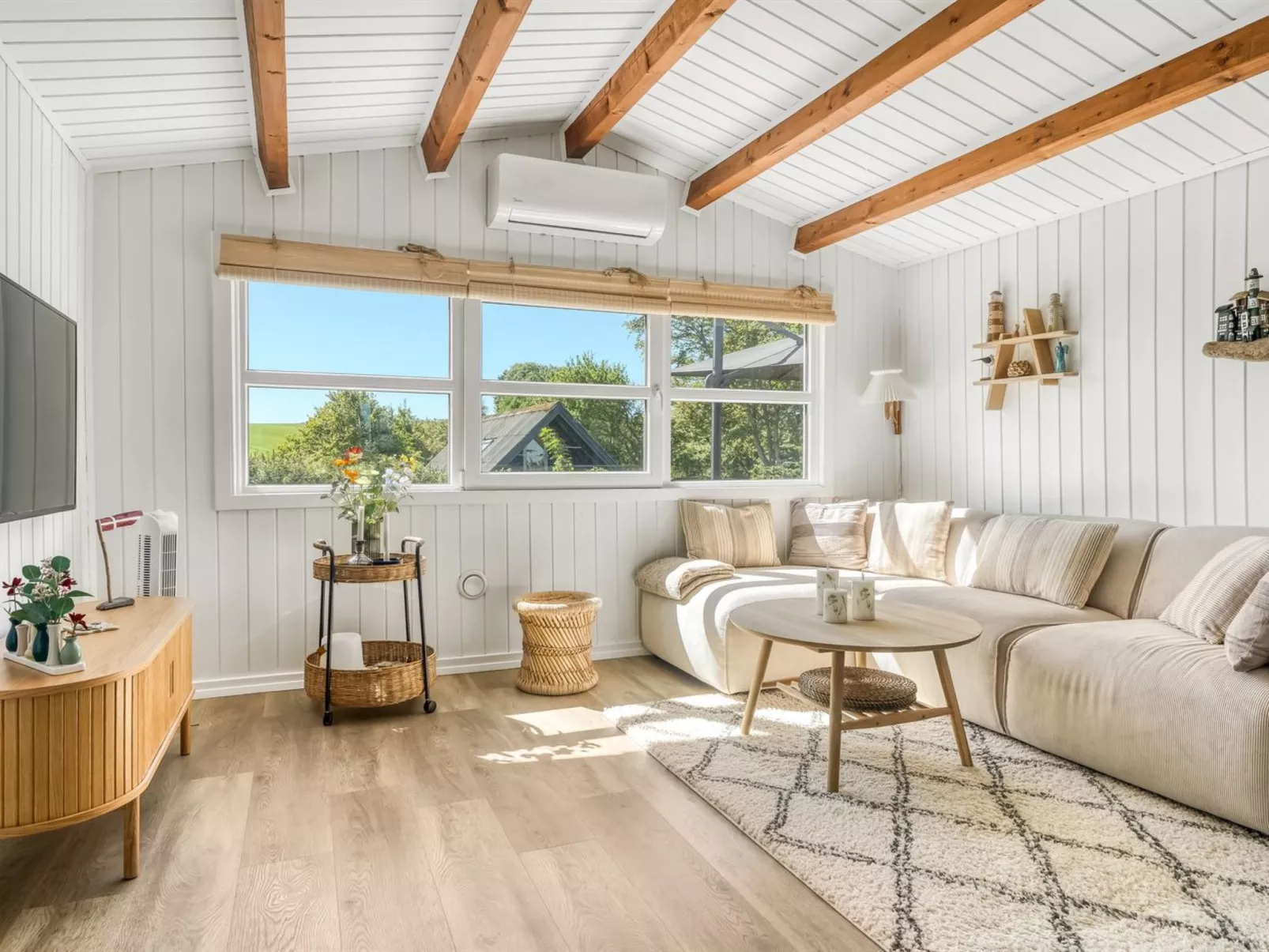 "Berner" - 500m to the fjord-Binnen